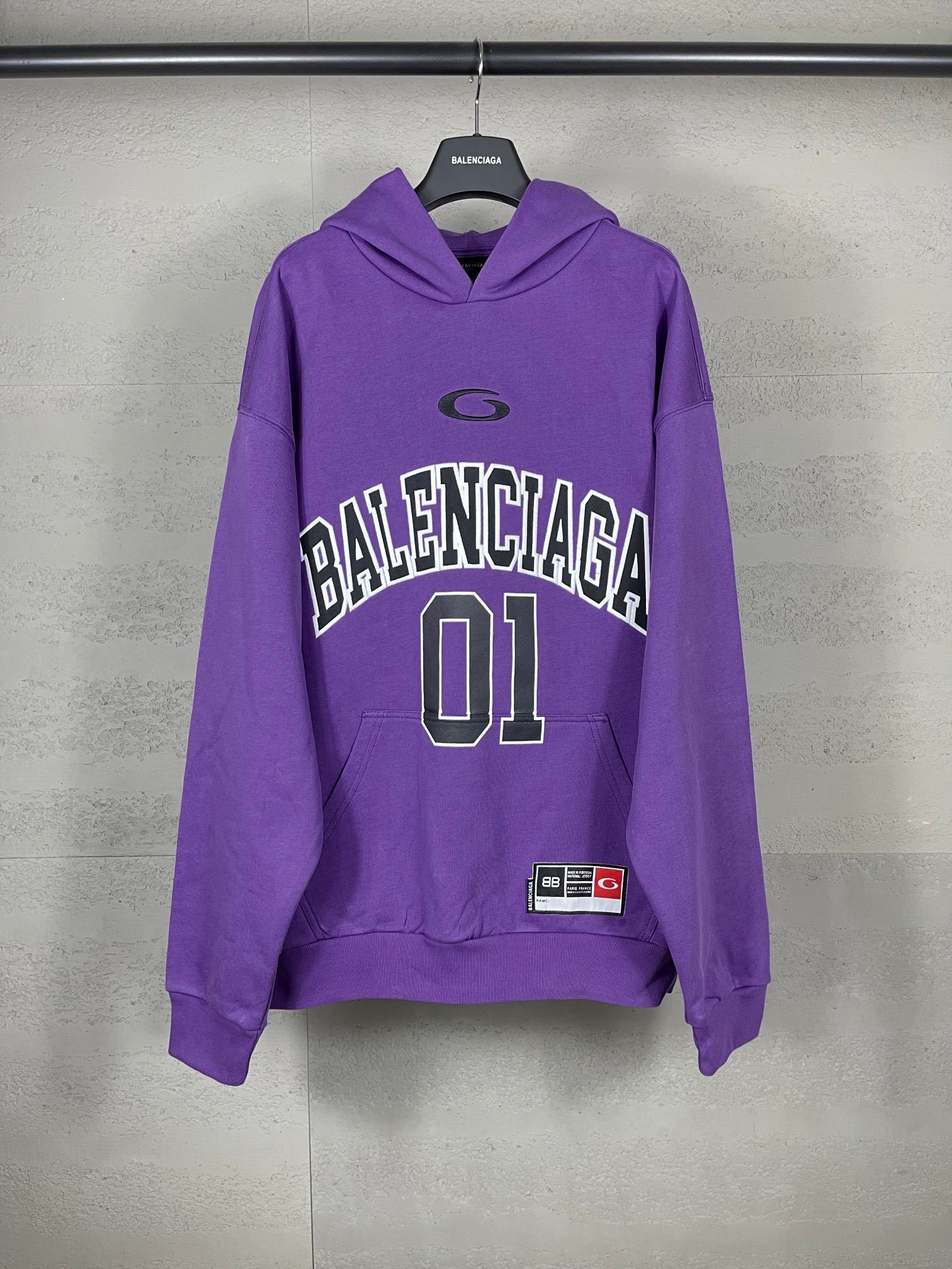 Moletom HOODIE BALENCIAGA