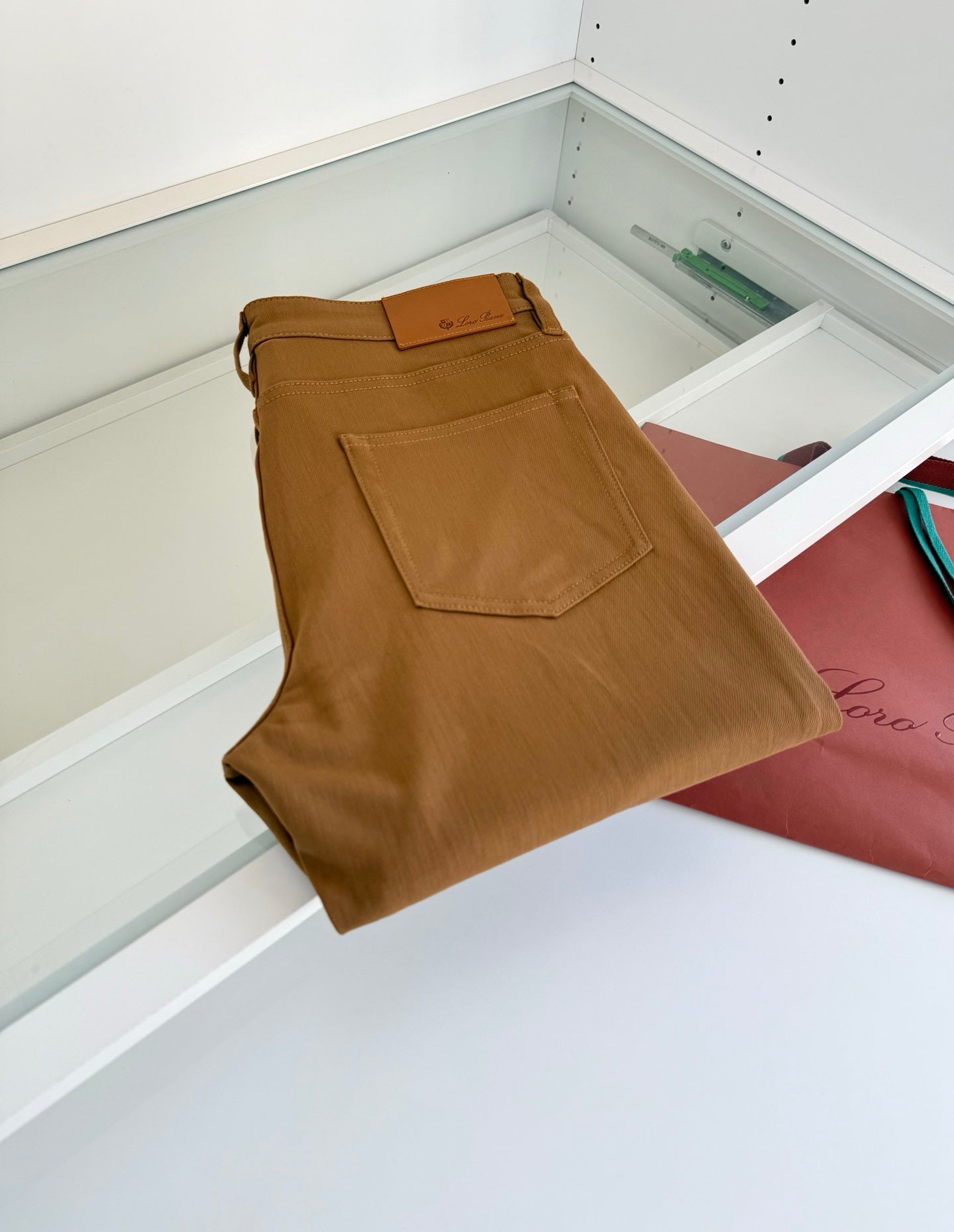 Calça Jeans LORO PIANA