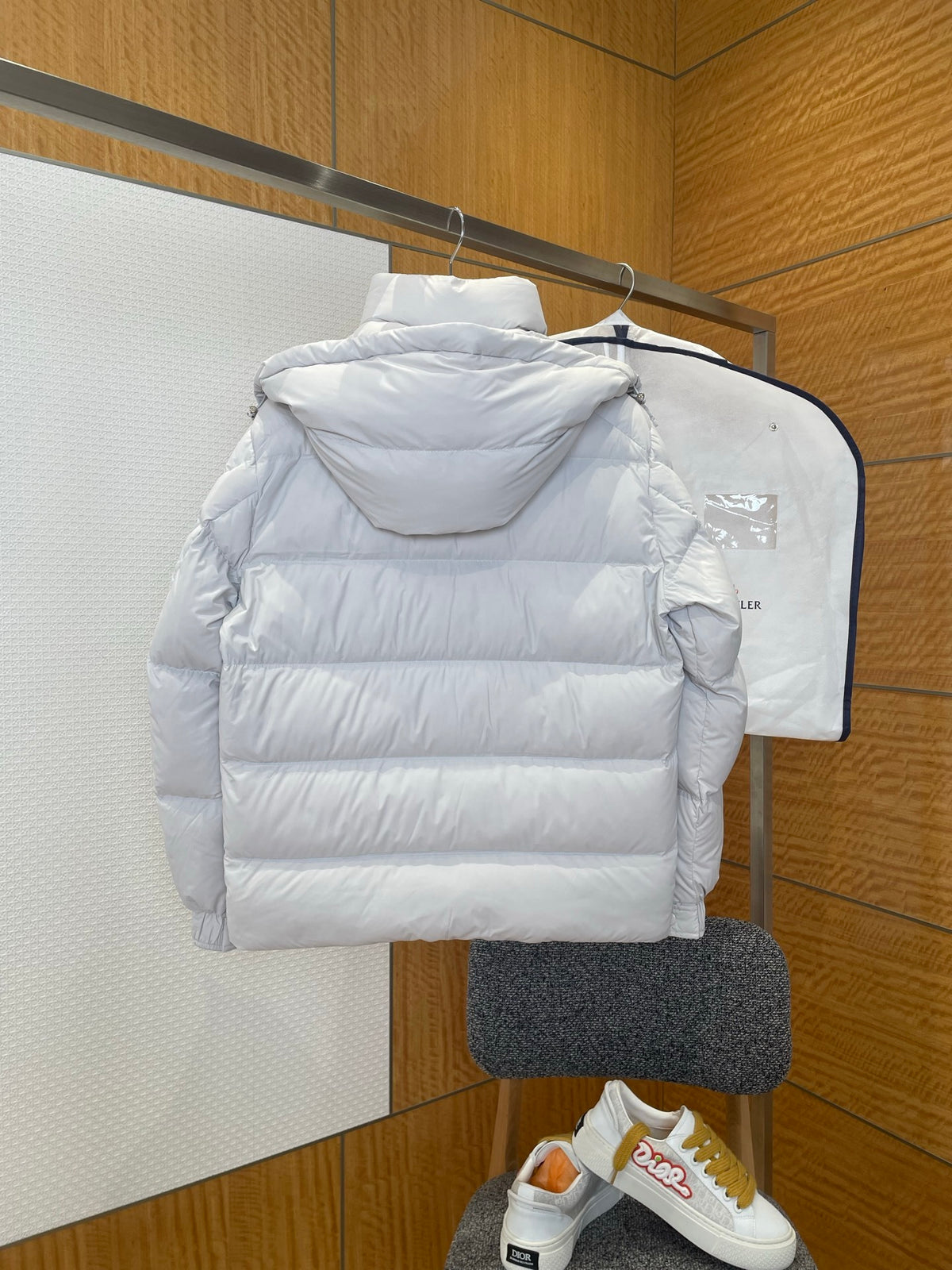 Jaqueta Puffer Moncler