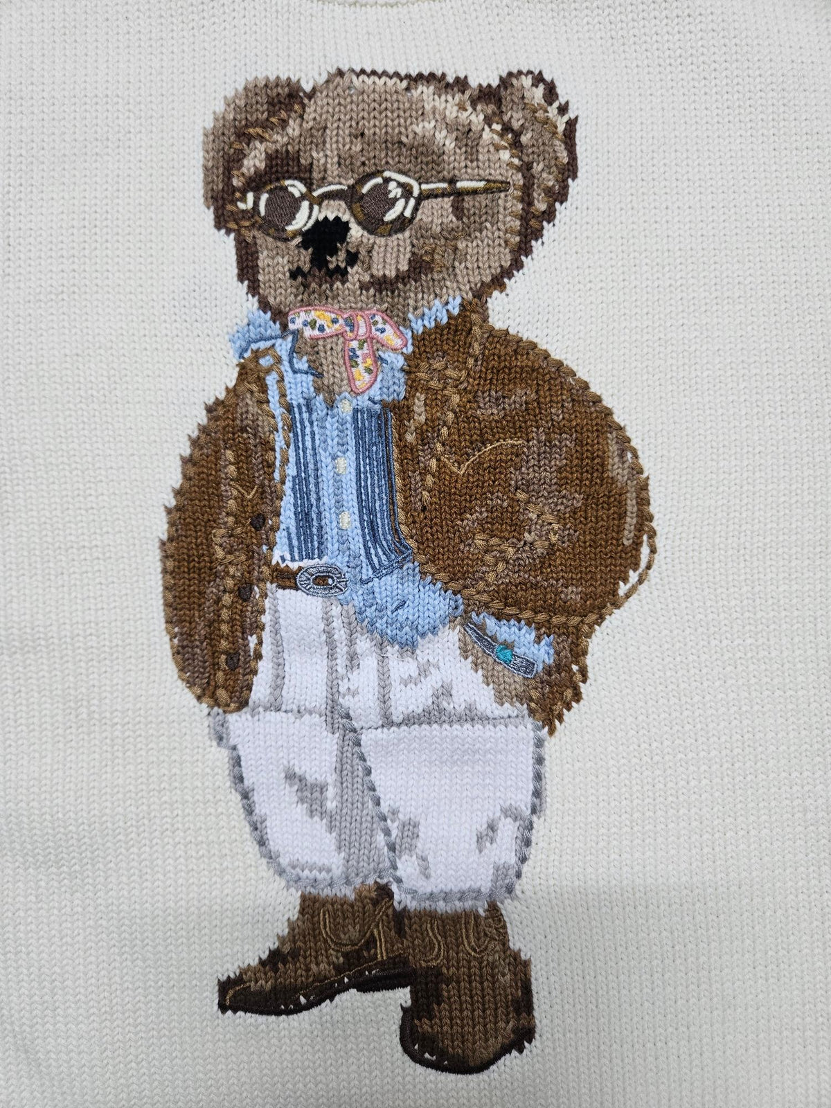 Suéter Polo Ralph Lauren 'Polo Bear'