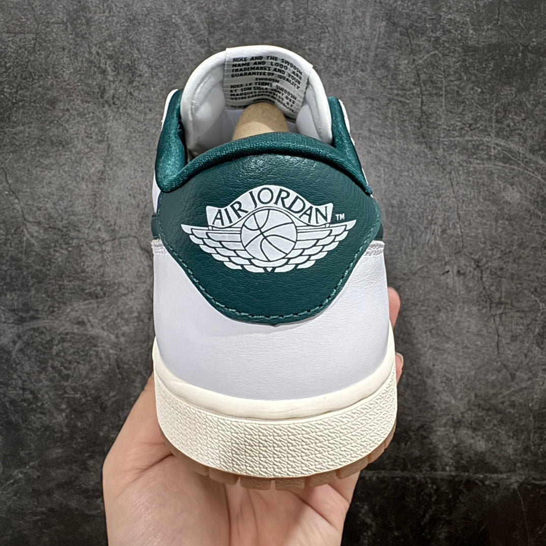 NIKE AIR JORDAN 1 LOW 'OXIDIZED GREEN'