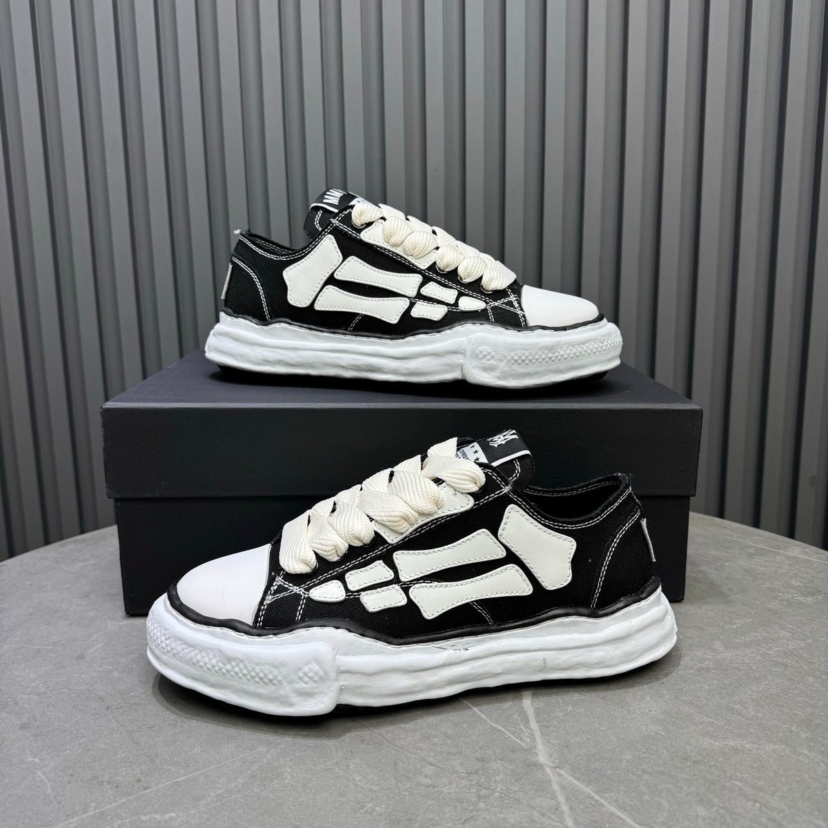 AMIRI x Maison MIHARA YASUHIRO
