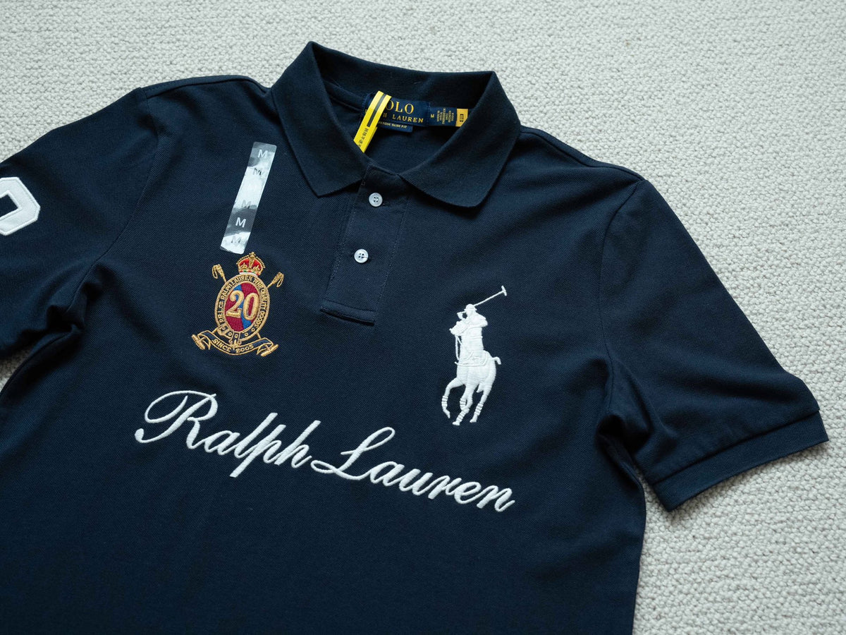 Camisa Polo Ralph Lauren