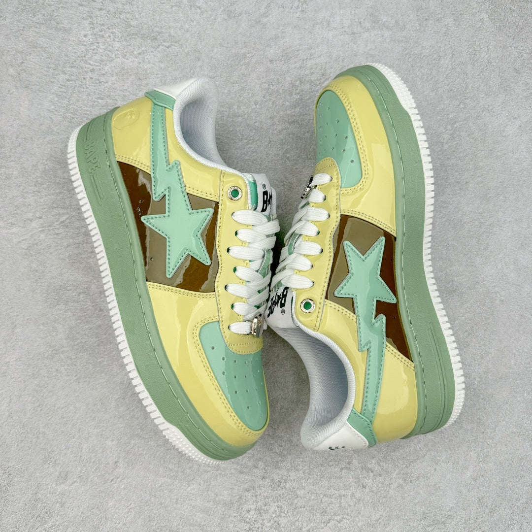 BAPE STA Low