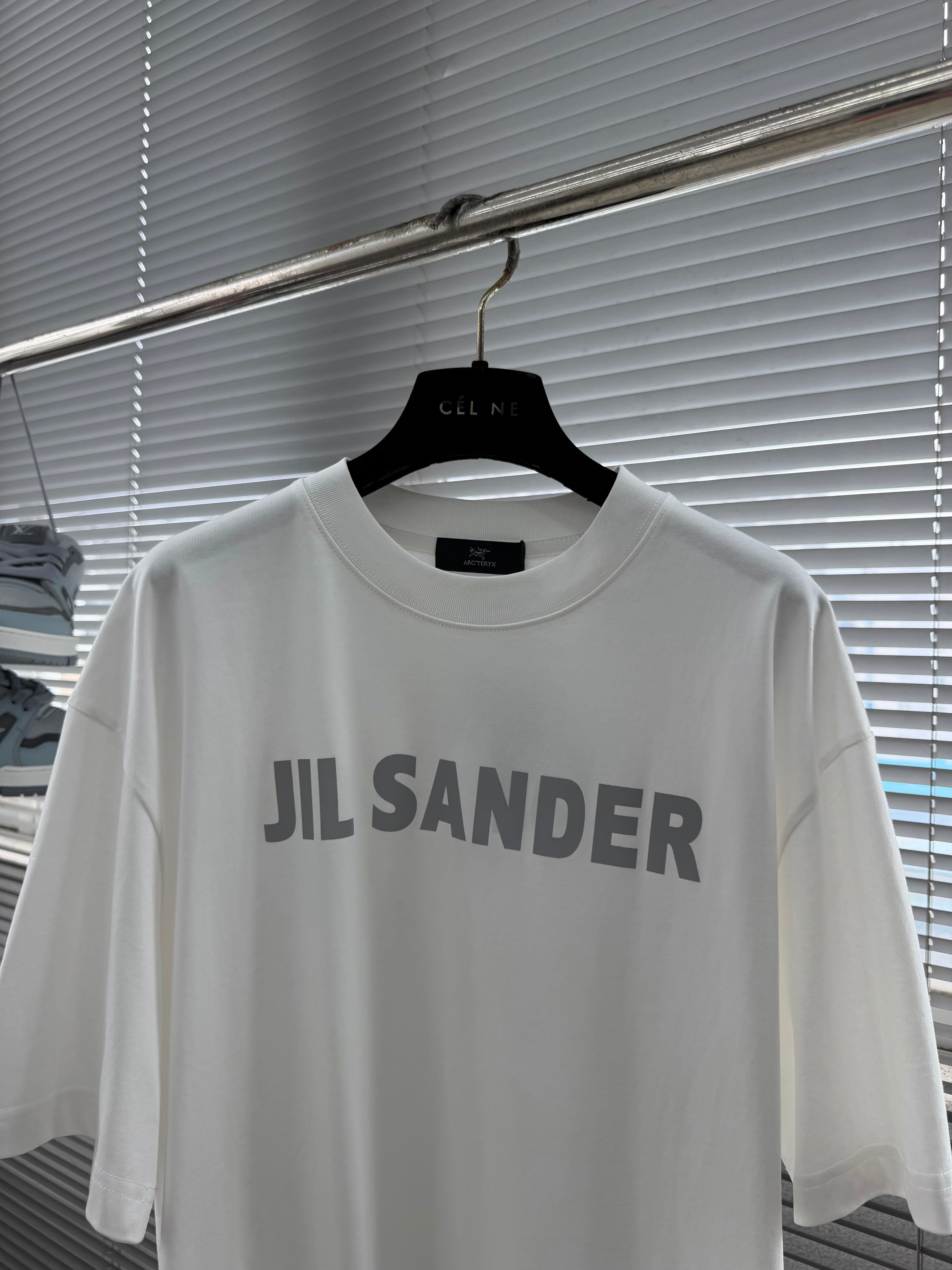 Camiseta JIL SANDER x ARC'TERYX (Oversized)