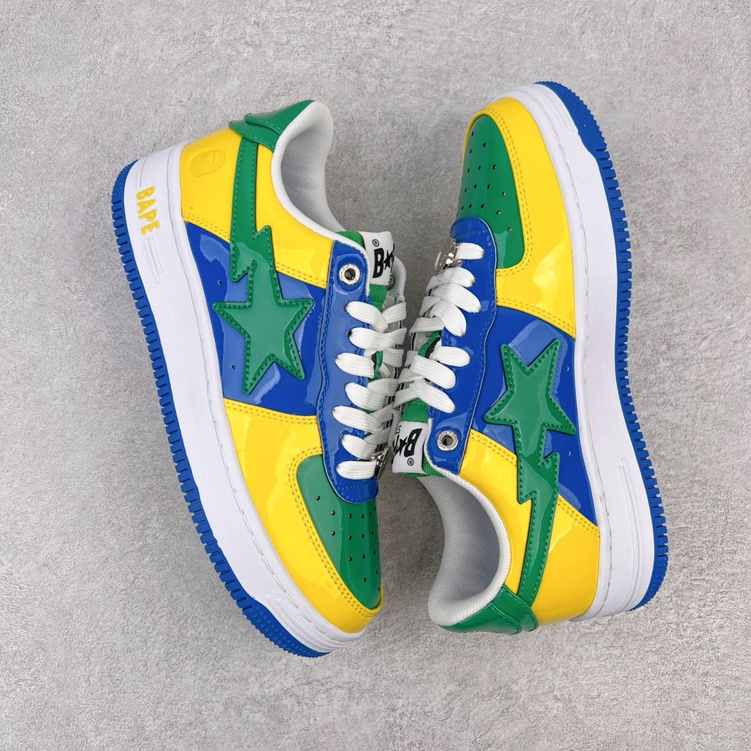 BAPE STA Low
