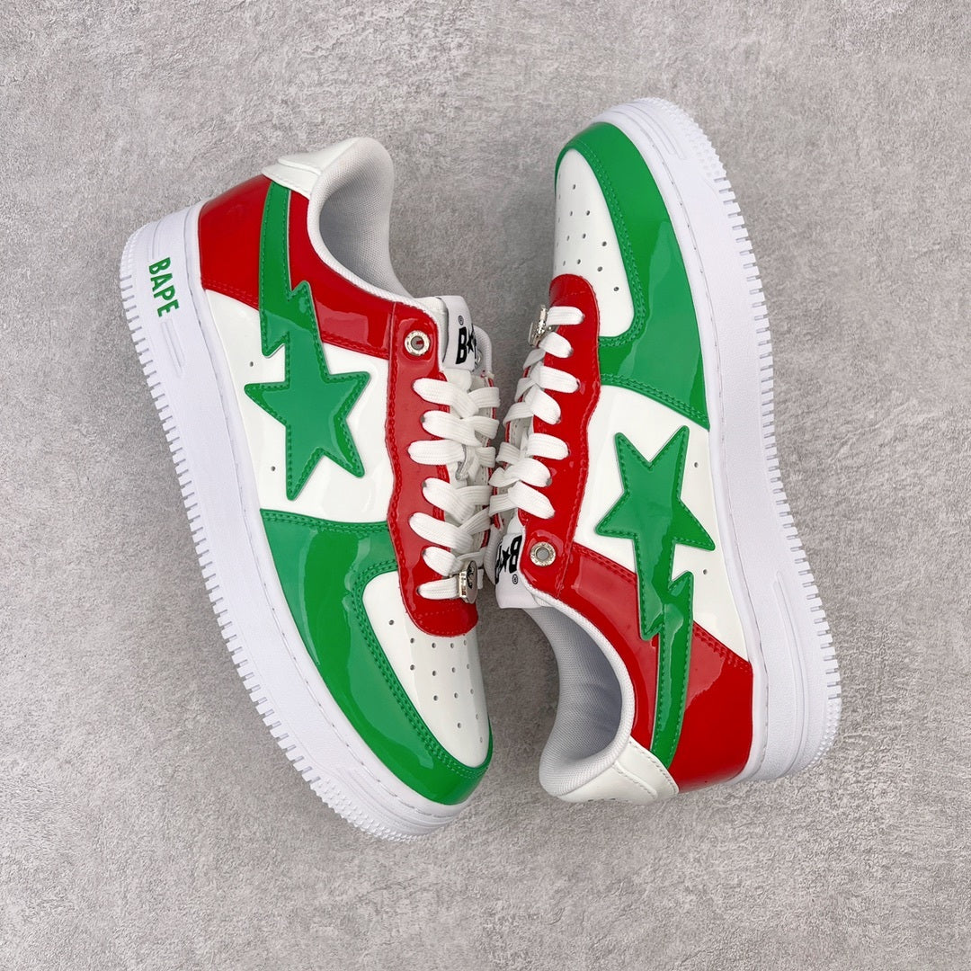 BAPE STA Low