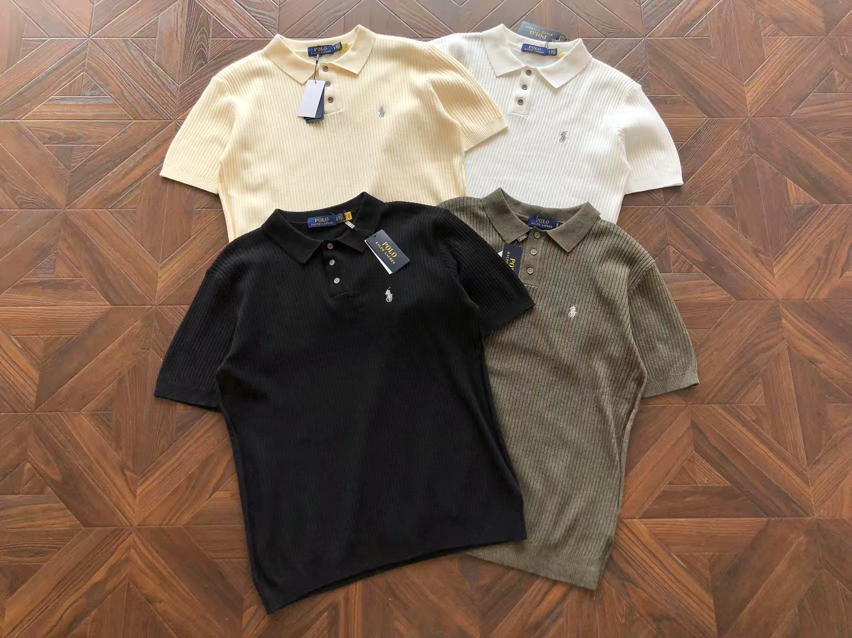 Gola Polo (SUÉTER) POLO RALPH LAUREN