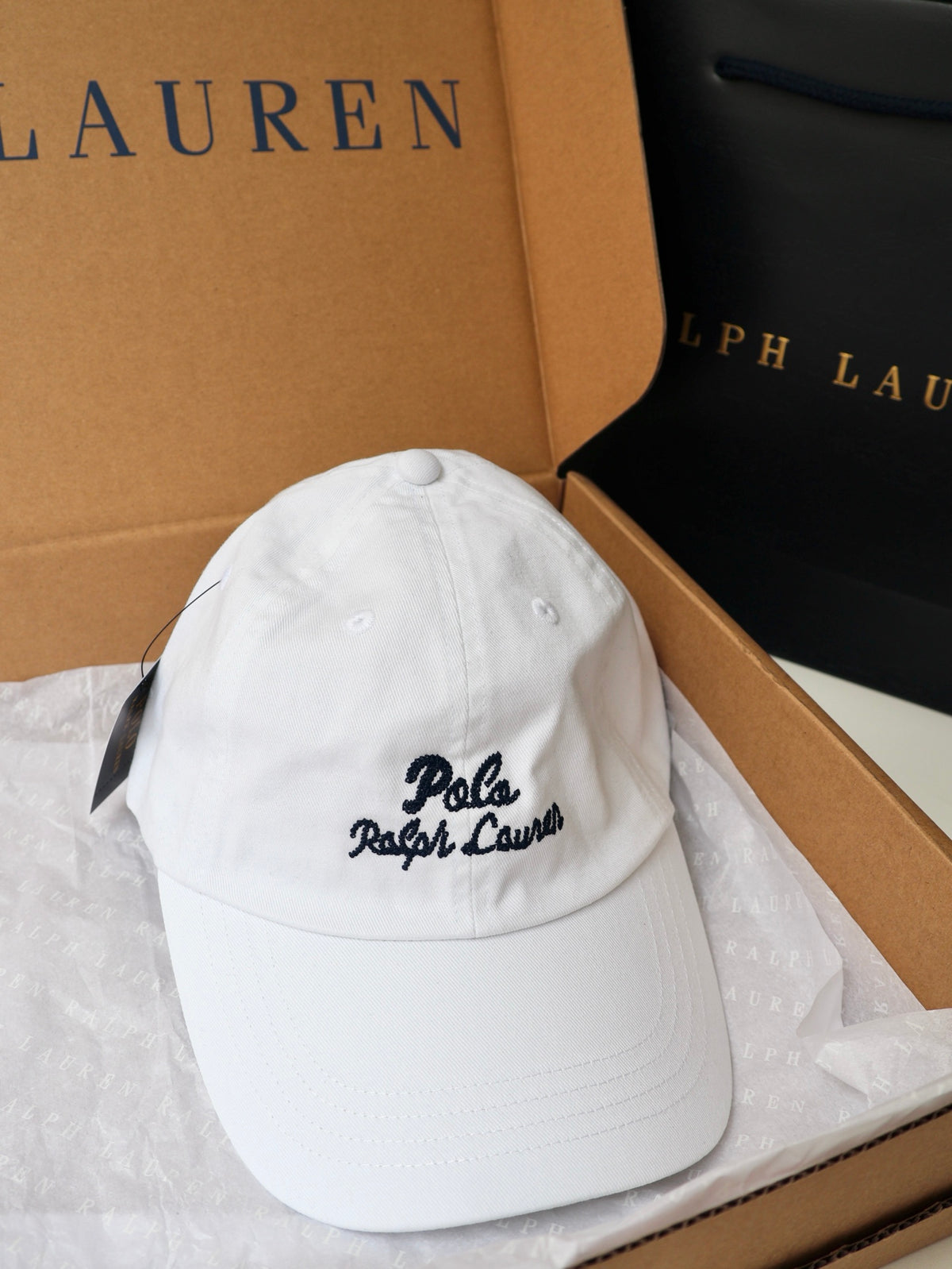 Dad Hat Polo Ralph Lauren