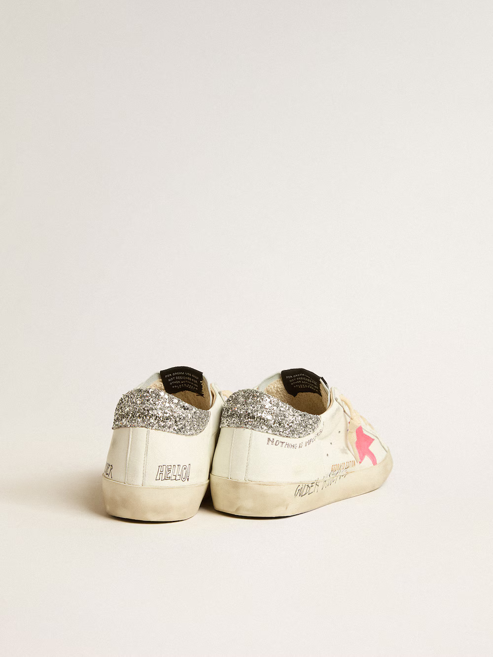 Golden Goose 'Super Star - LTD Edition'