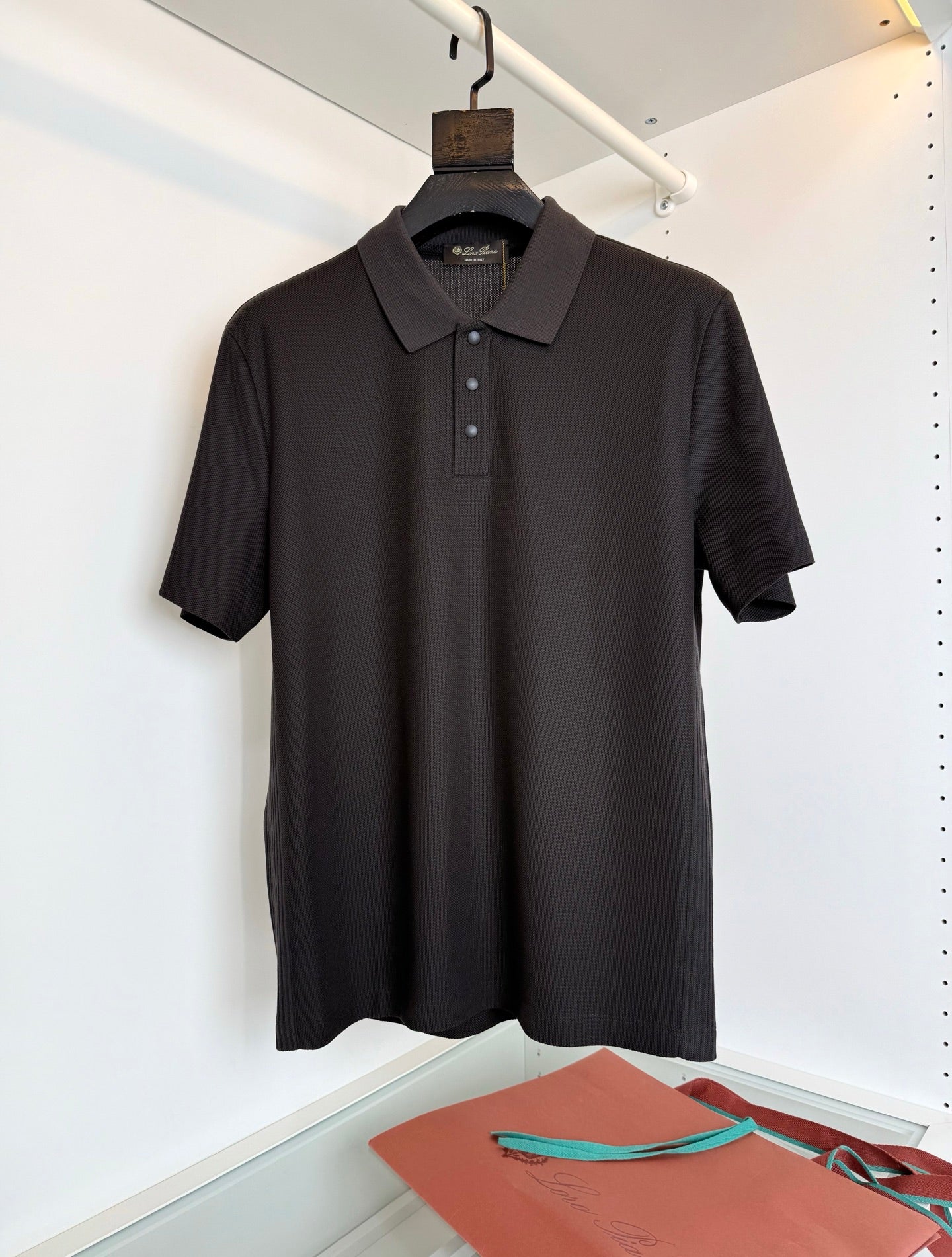 Gola Polo LORO PIANA