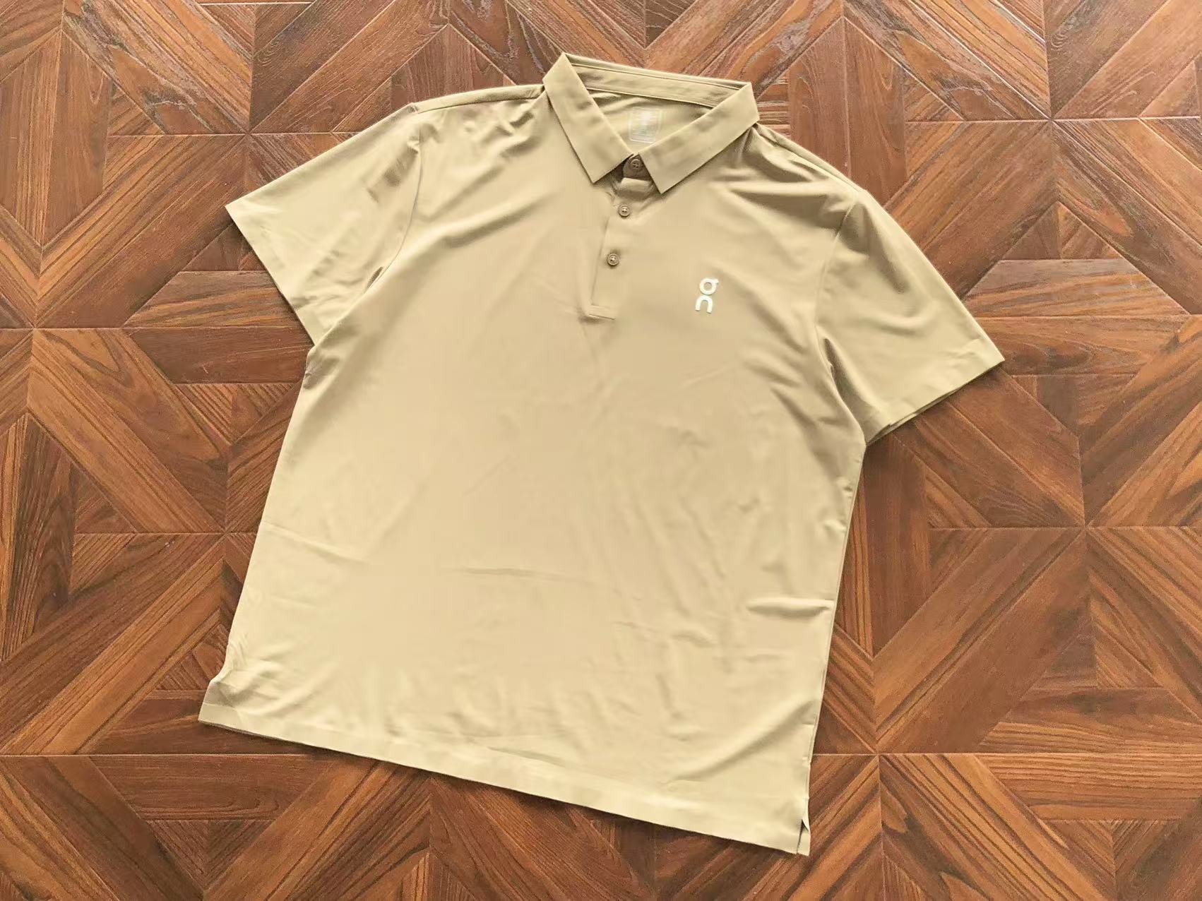 Camisa GOLA POLO ON RUNNING