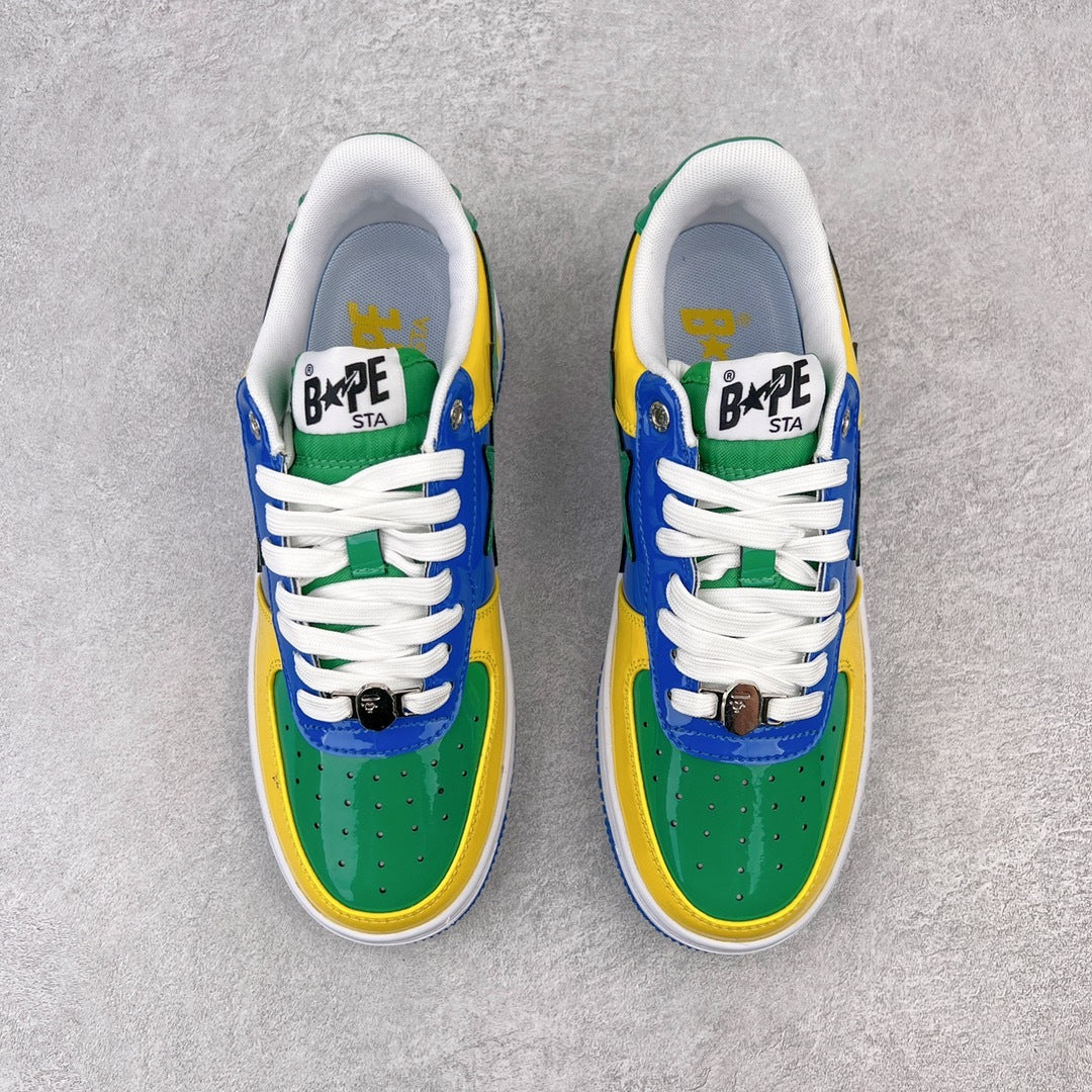 BAPE STA Low