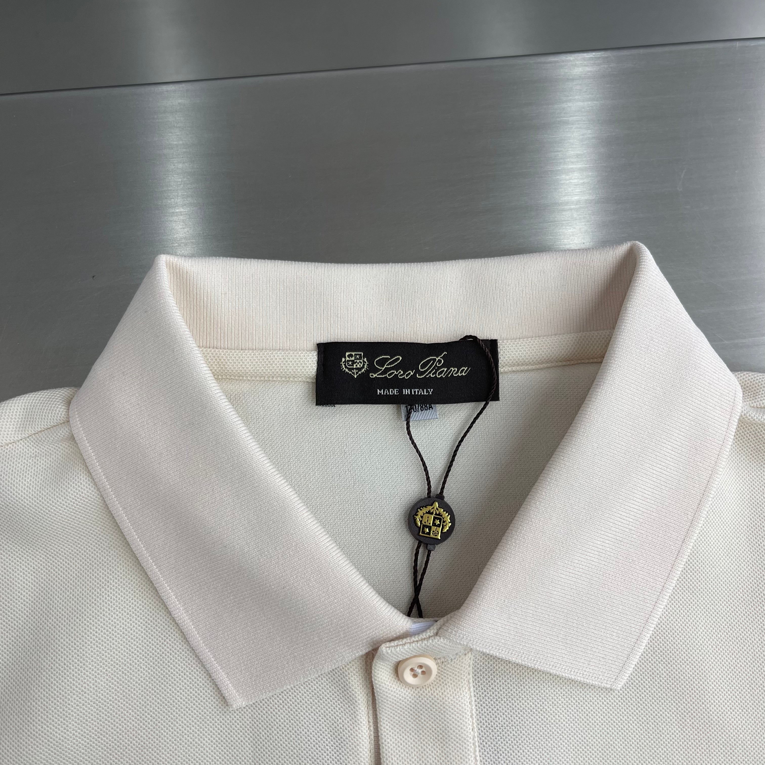 Gola Polo LORO PIANA