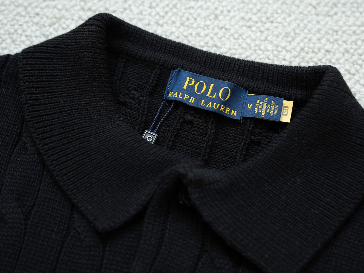 Camisa Suéter Manga Longa Polo Ralph Lauren