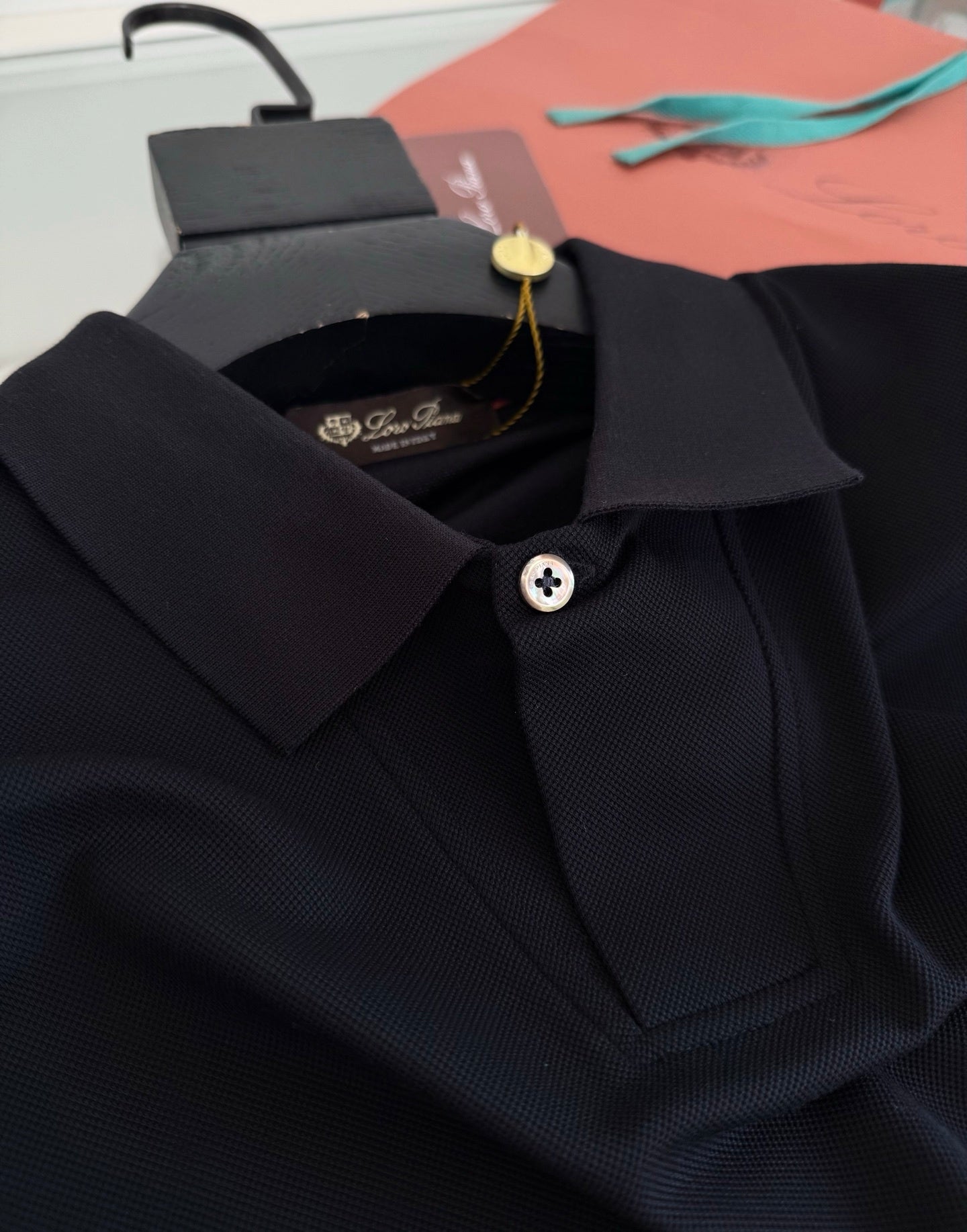 Gola Polo LORO PIANA