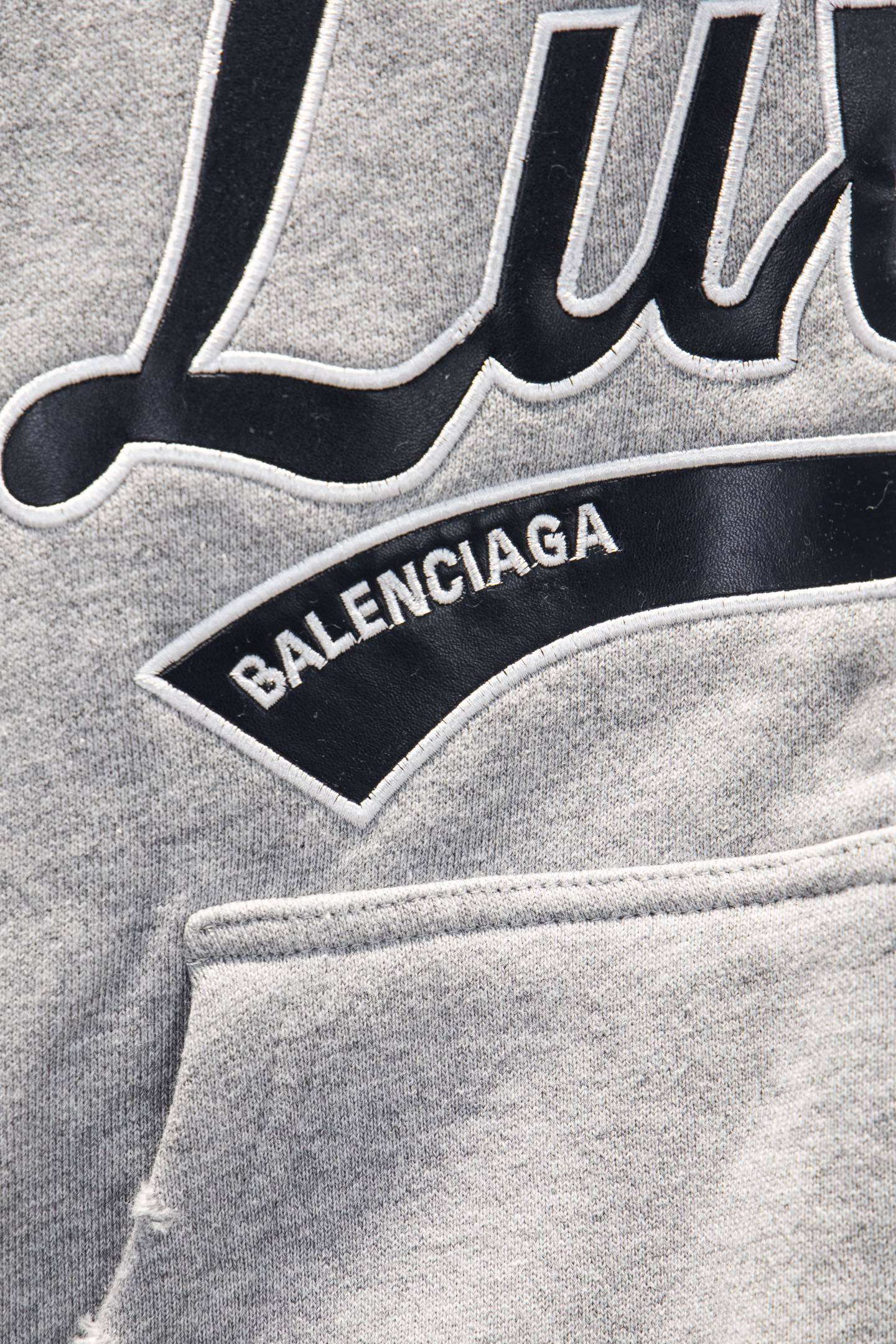 Moletom HOODIE BALENCIAGA