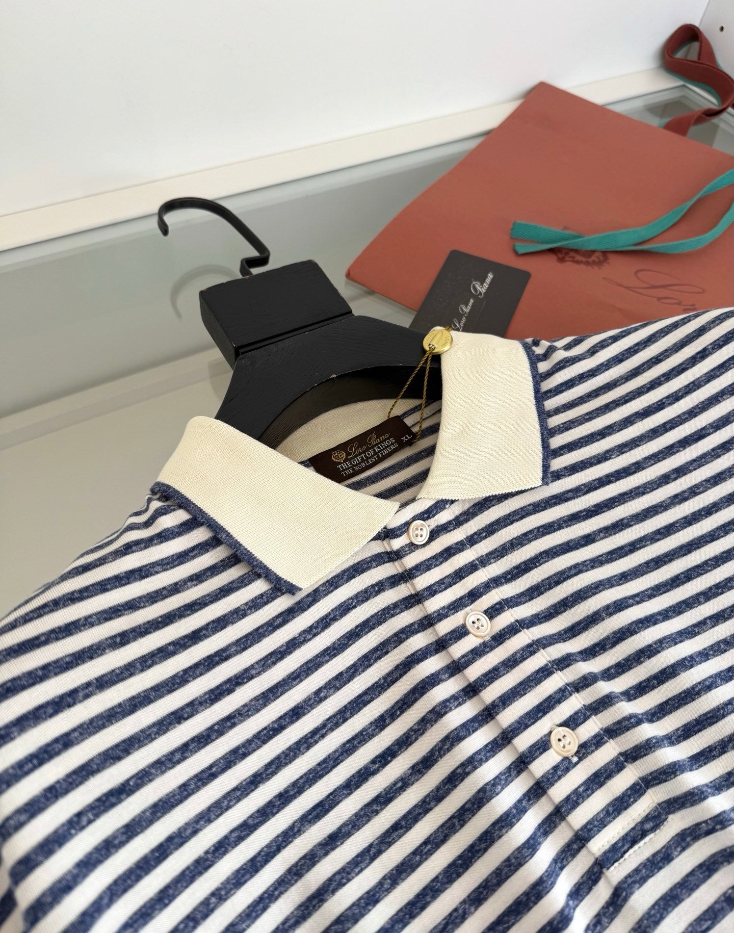Gola Polo LORO PIANA