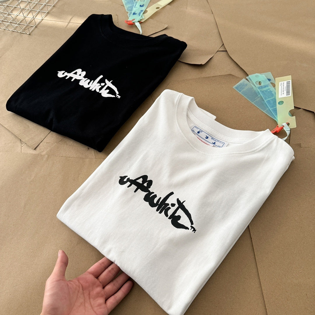 Camiseta OFF-WHITE (Oversized)