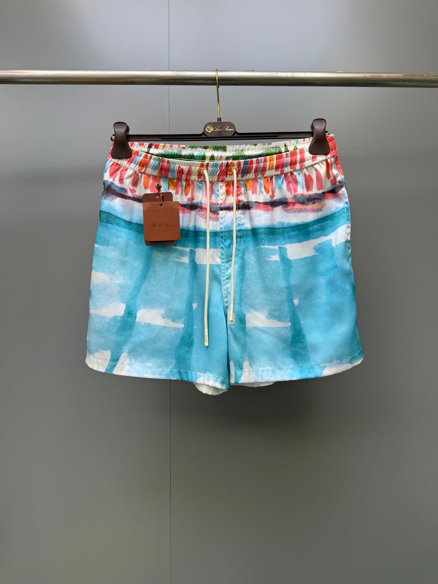 Short Beach LORO PIANA