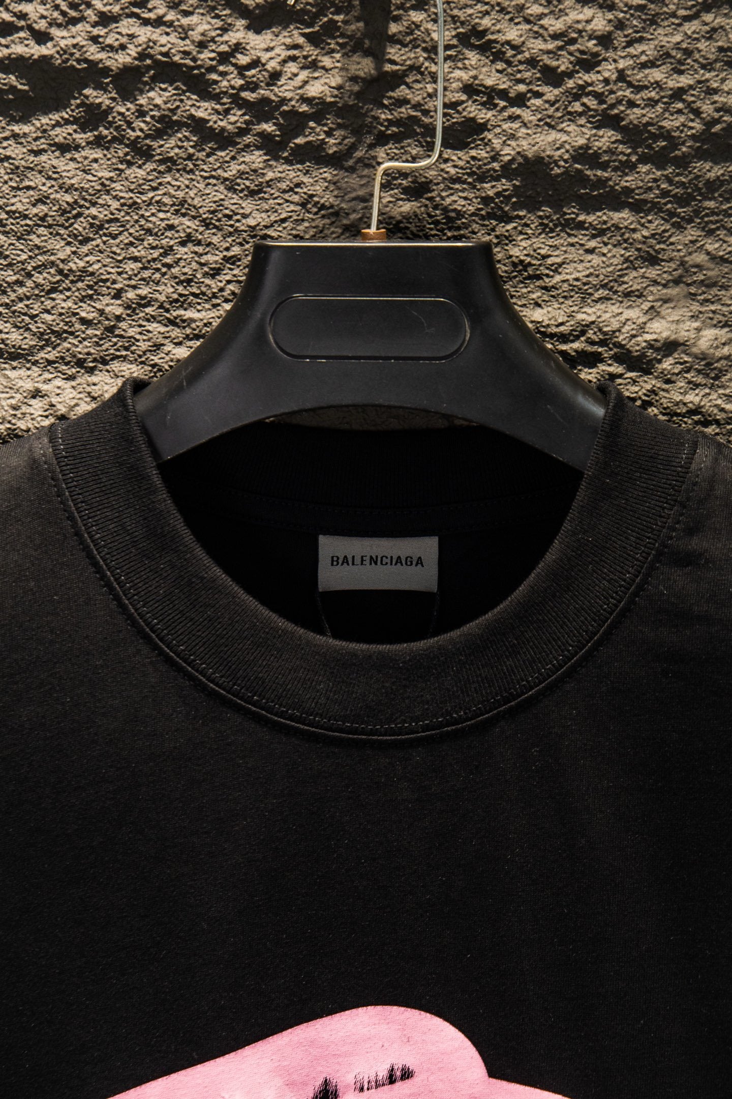 Camiseta BALENCIAGA (Oversized)