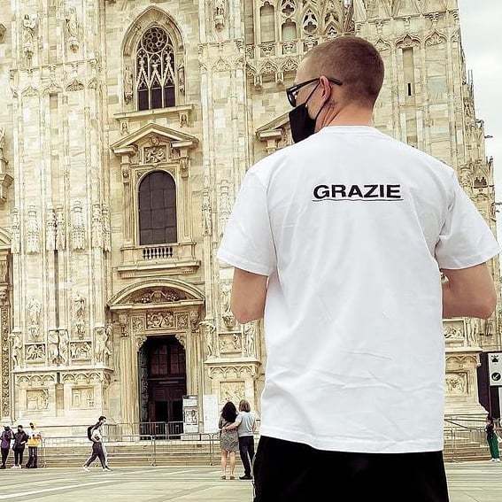 Camiseta SUPREME