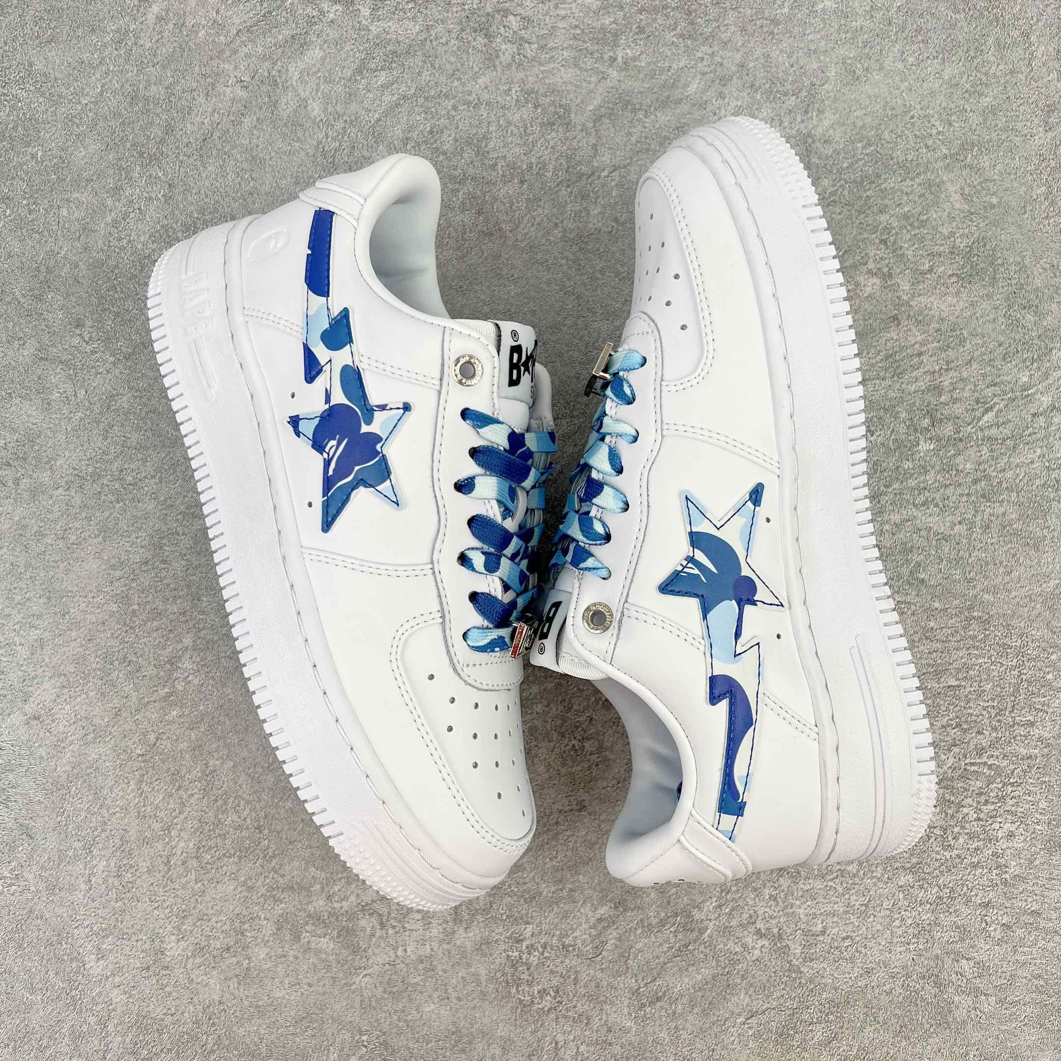 BAPE STA Low
