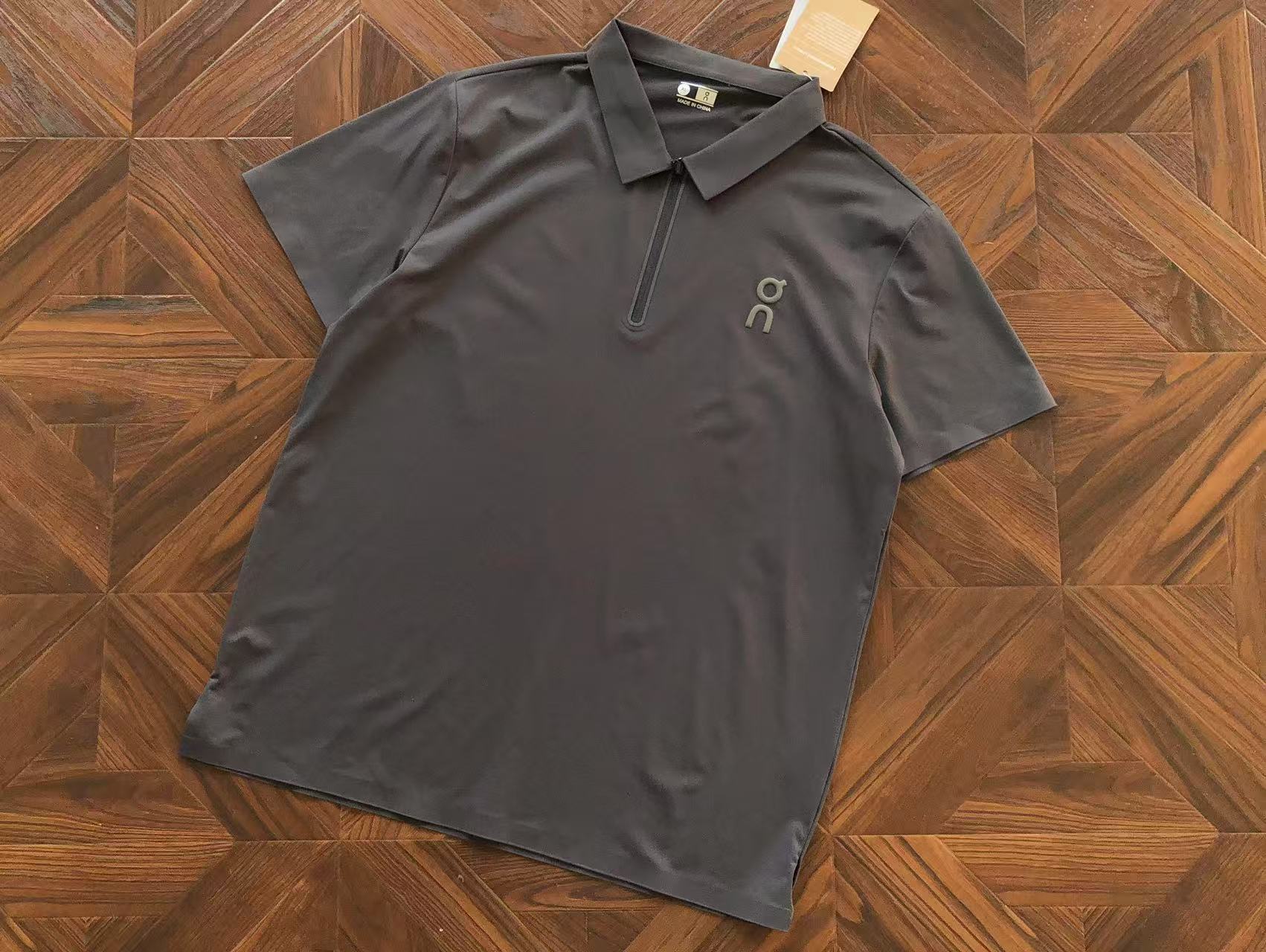 Camisa GOLA POLO ON RUNNING