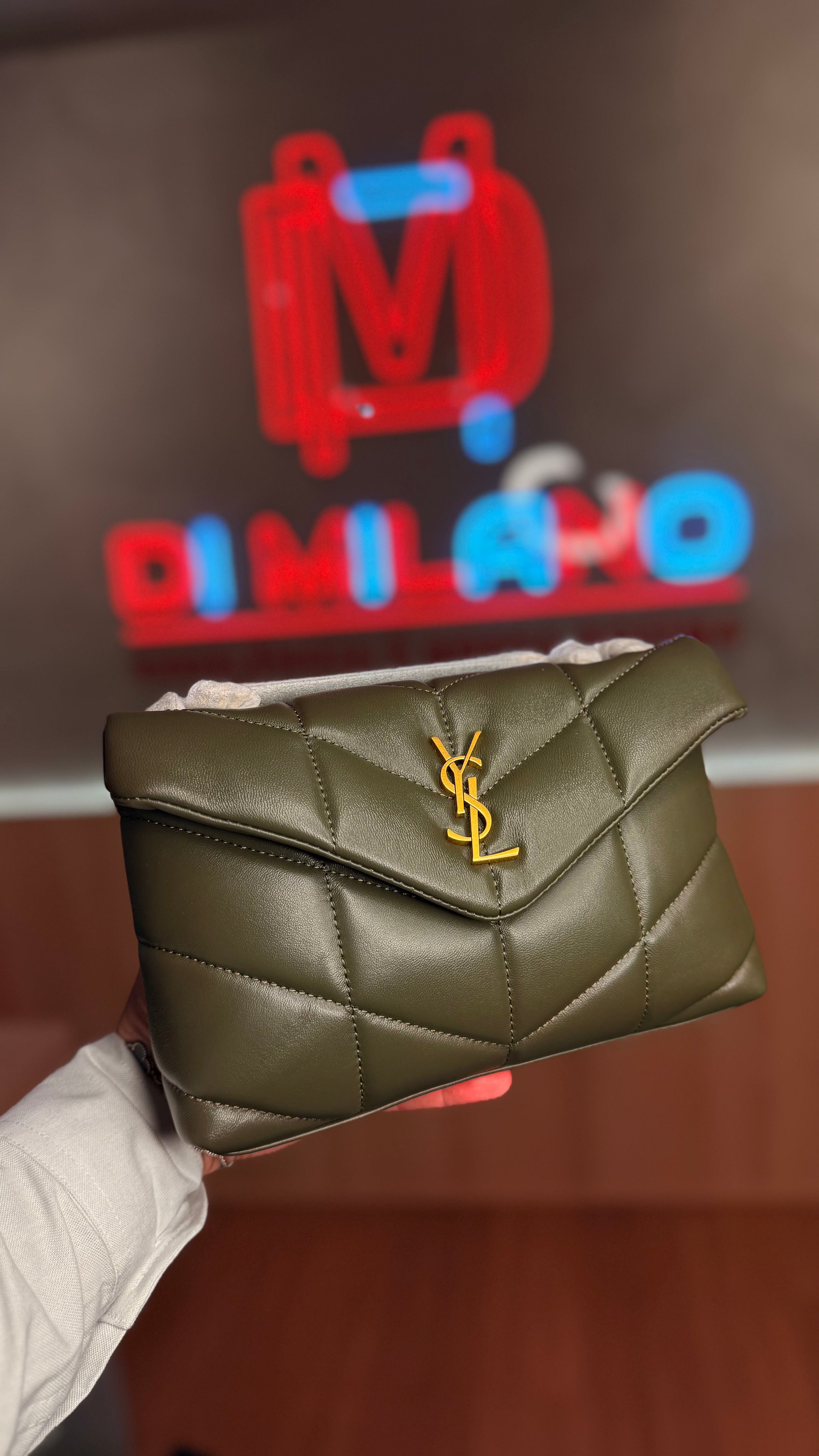 YVES SAINT LAURENT ‘LOULOU’