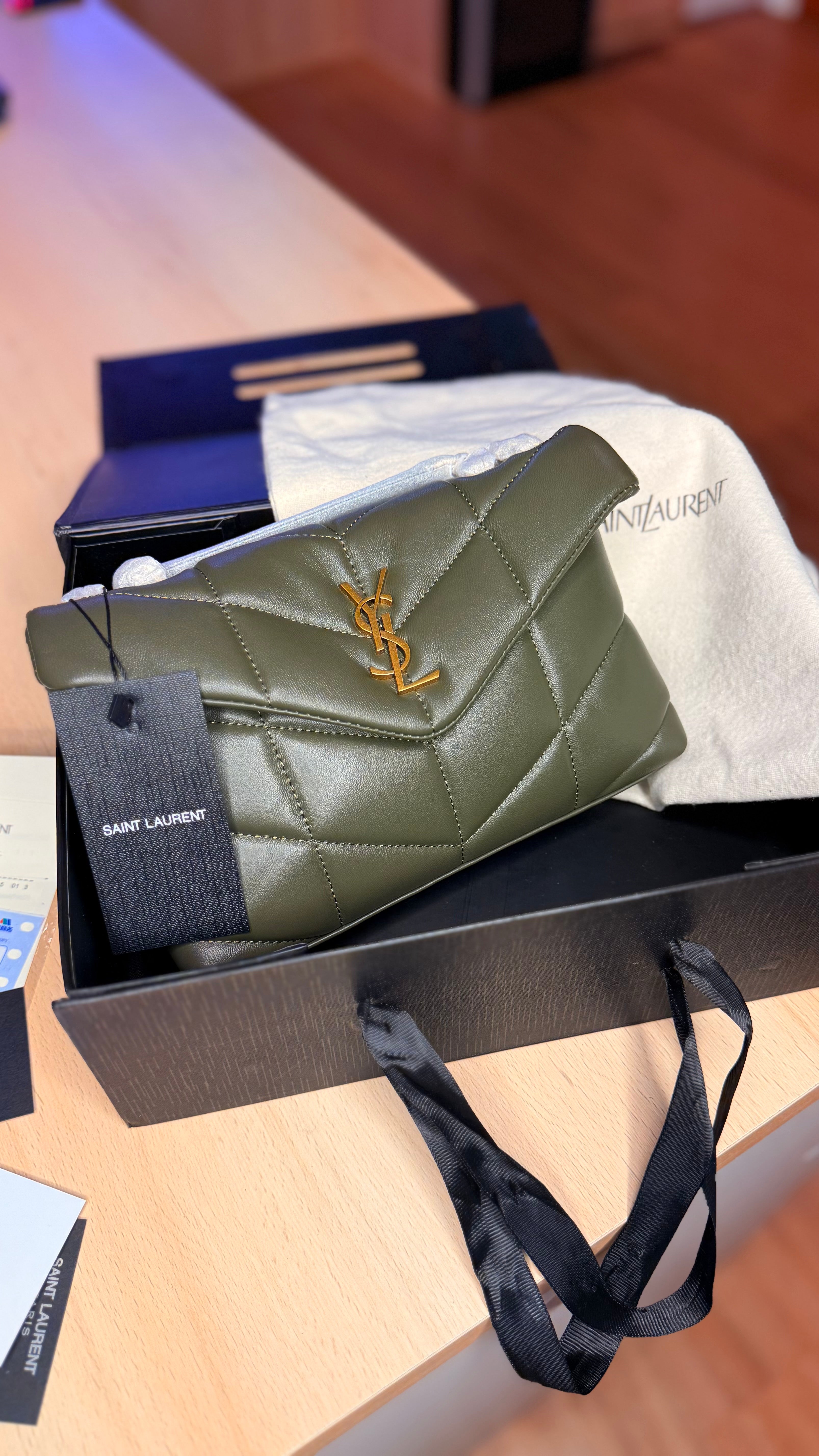 YVES SAINT LAURENT ‘LOULOU’