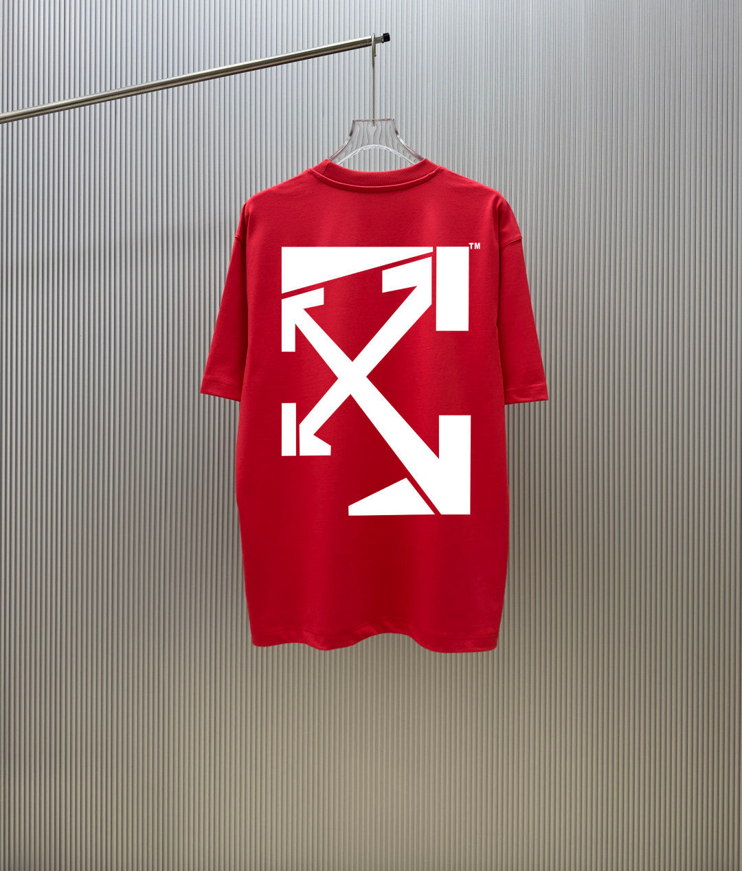 Camiseta OFF-WHITE (Oversized)