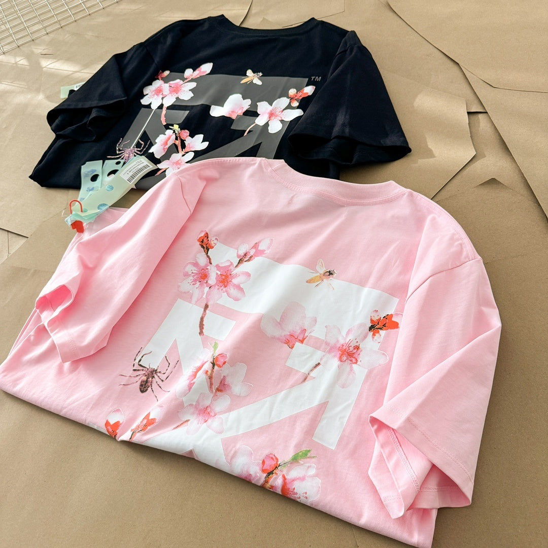Camiseta OFF-WHITE (Oversized)