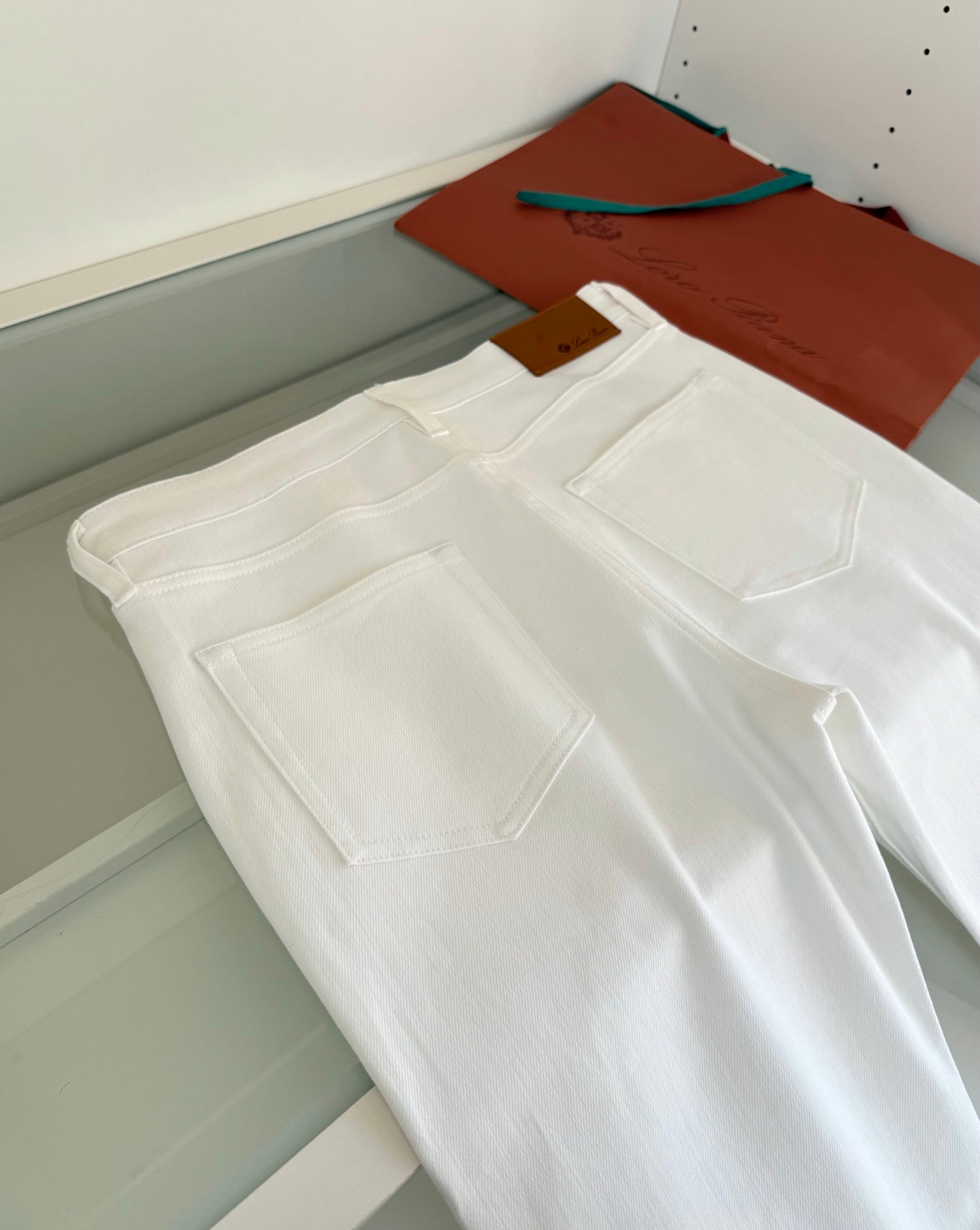 Calça Jeans LORO PIANA
