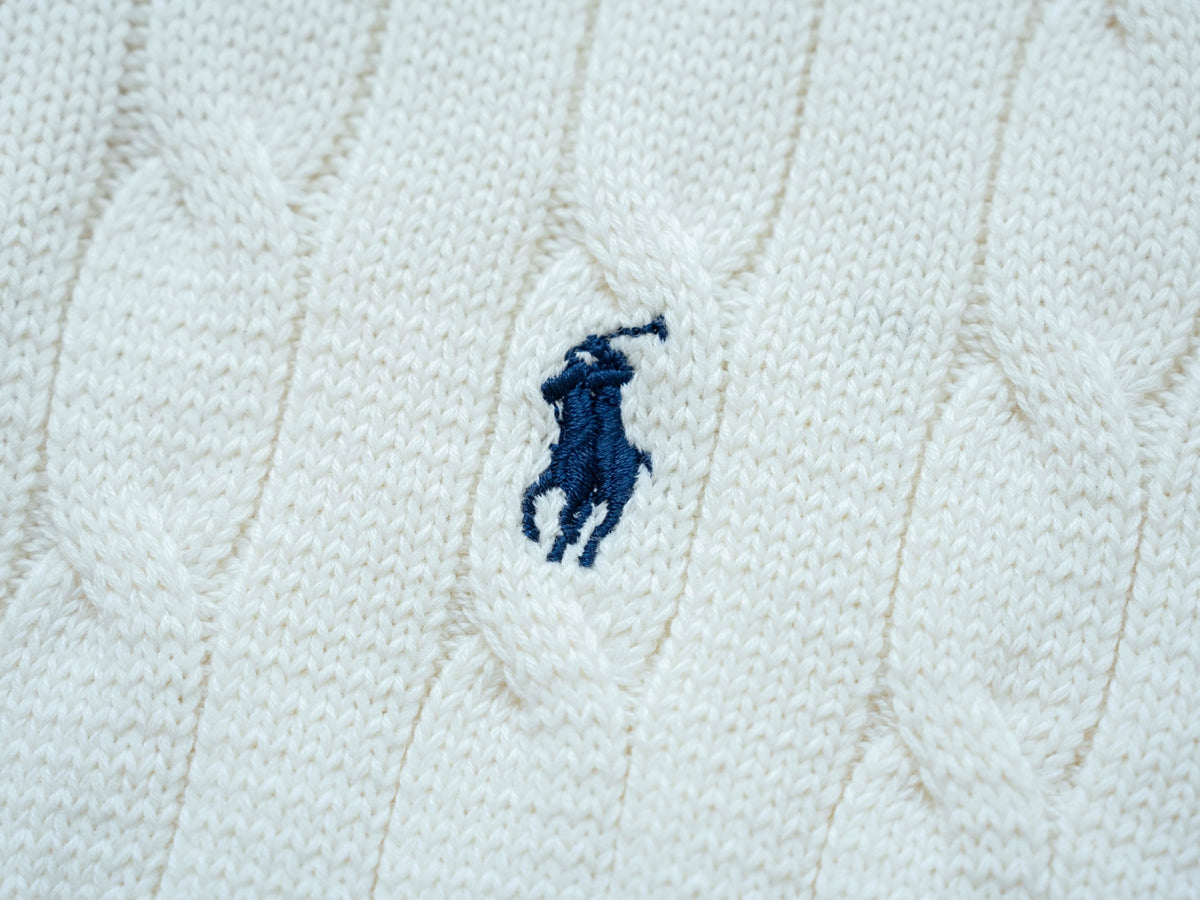 Camisa Suéter Manga Longa Polo Ralph Lauren