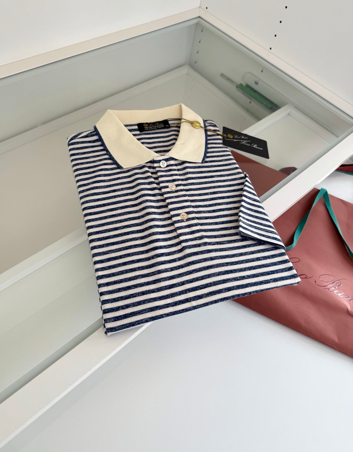 Gola Polo LORO PIANA