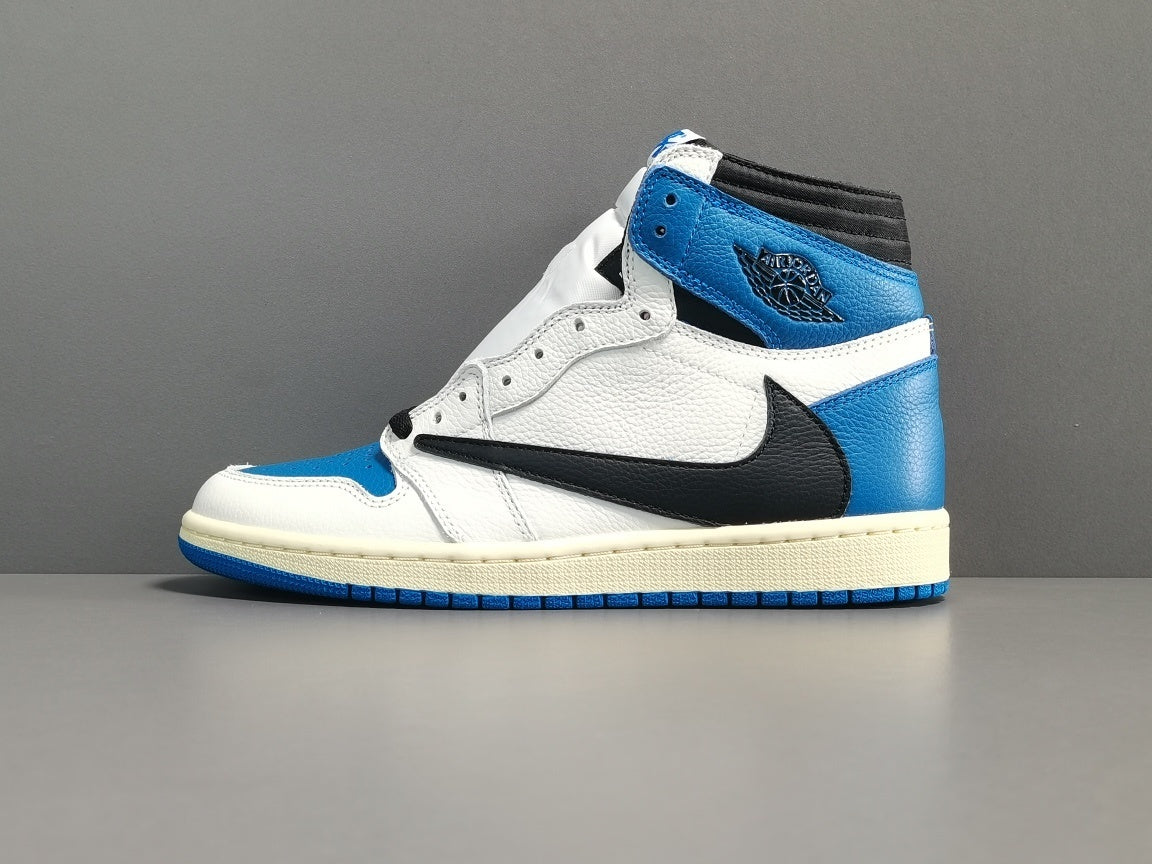 NIKE AIR JORDAN 1 HIGH x TRAVIS SCOTT x FRAGMENT