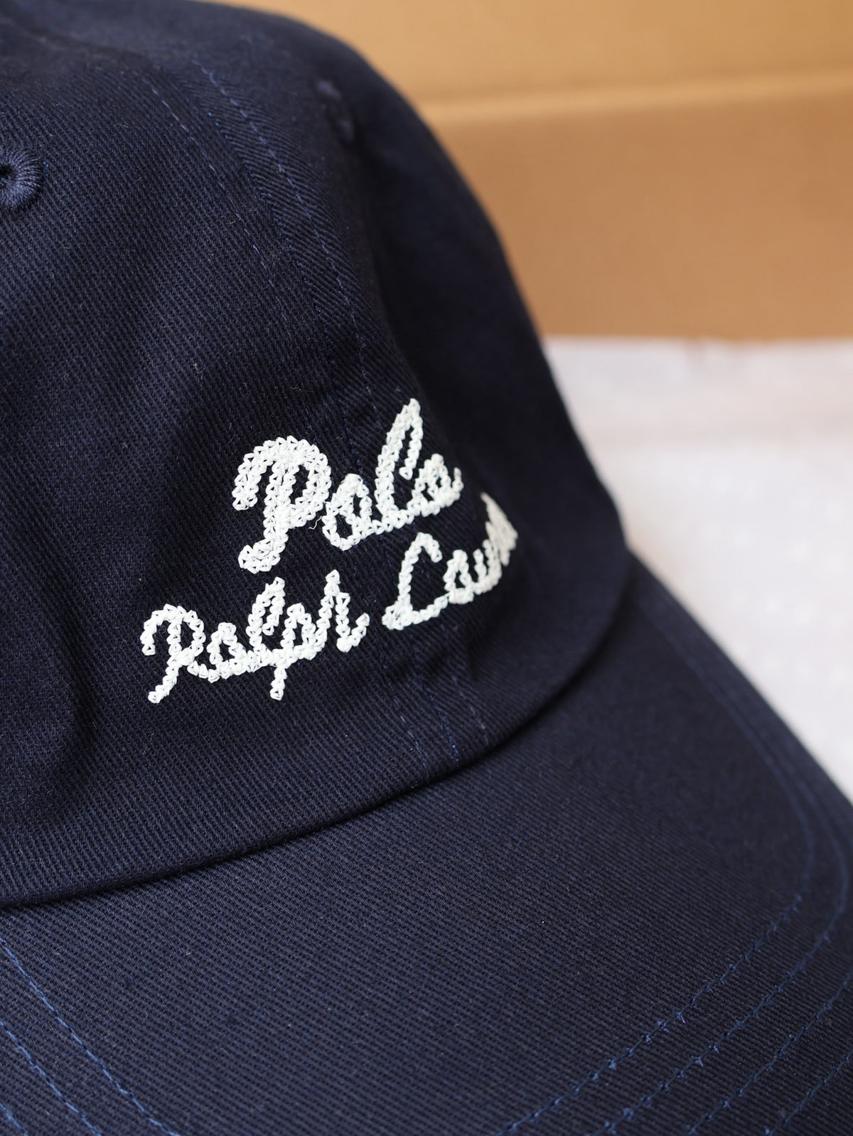 Dad Hat Polo Ralph Lauren