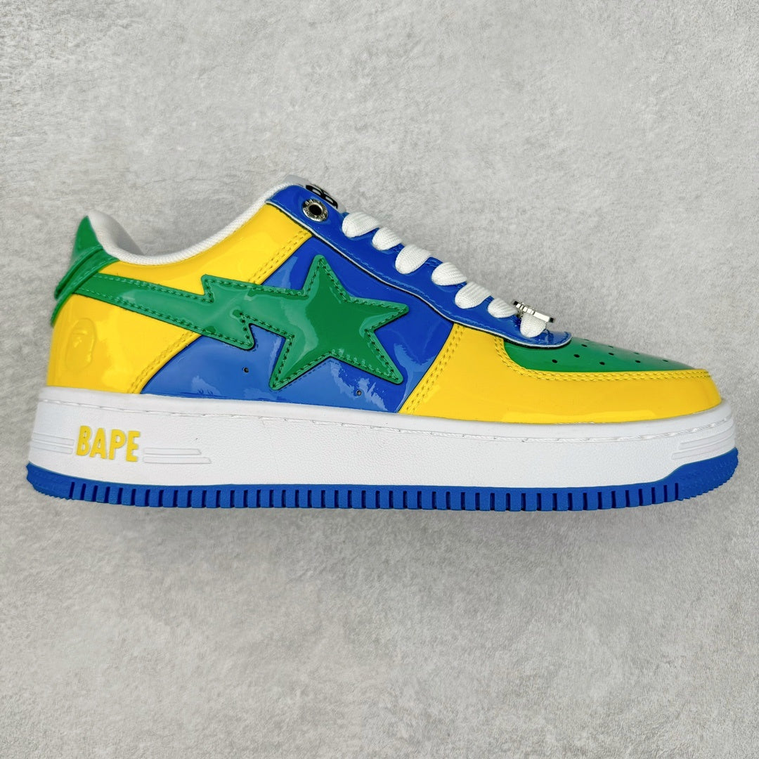 BAPE STA Low