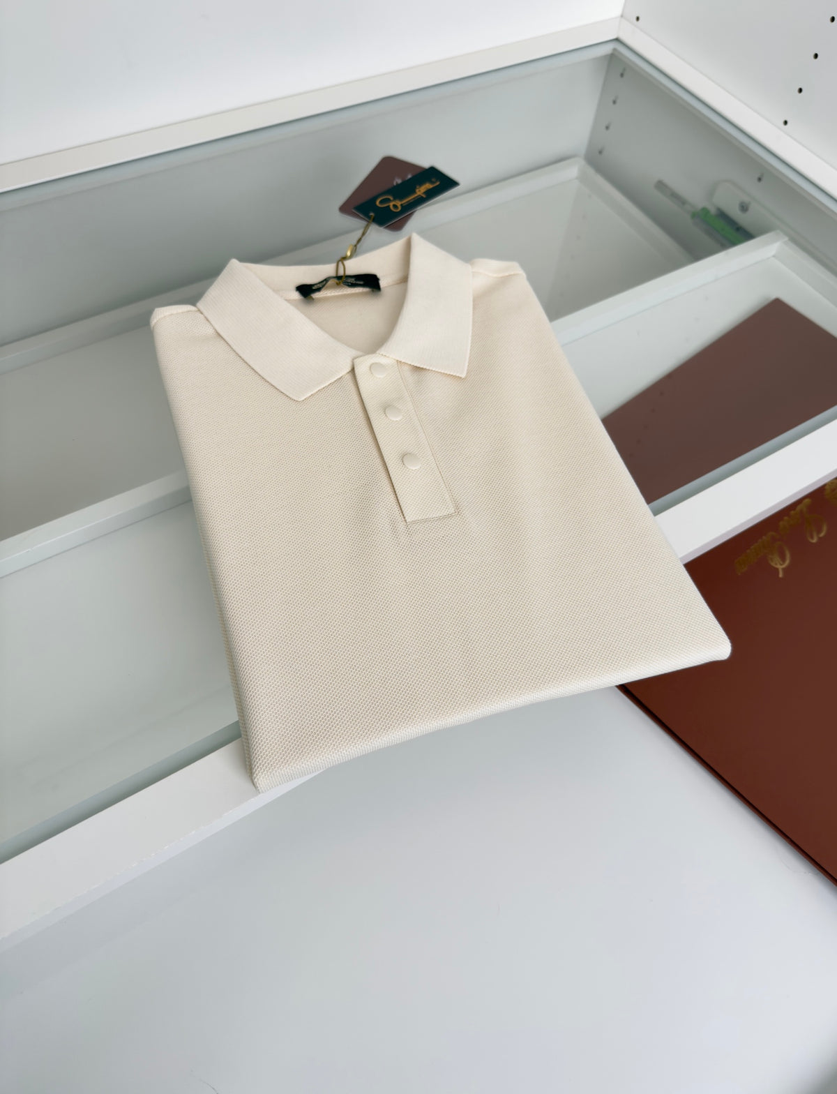 Gola Polo LORO PIANA