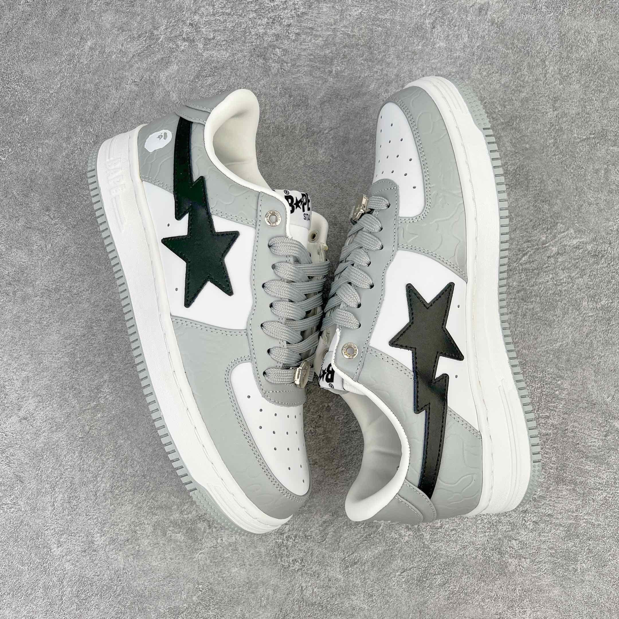 BAPE STA Low