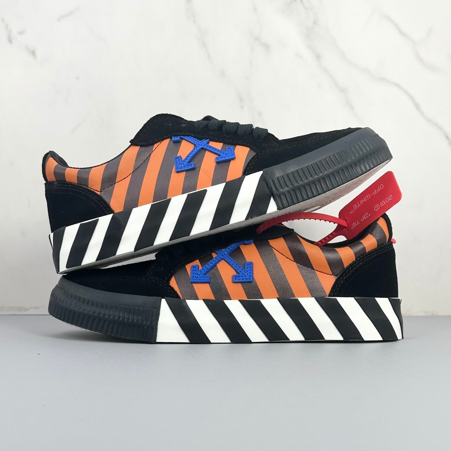 Off White Low Vulcanized