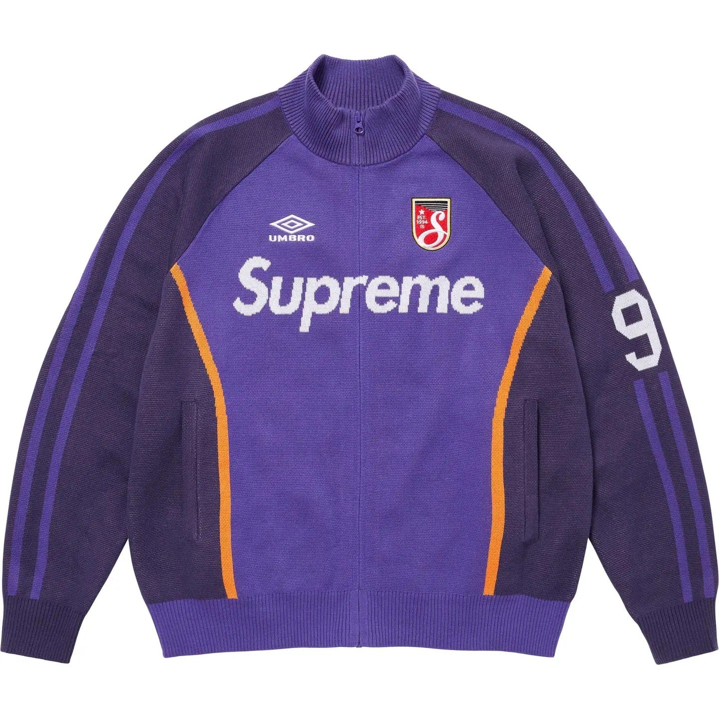 Moletom Tricô SUPREME x UMBRO