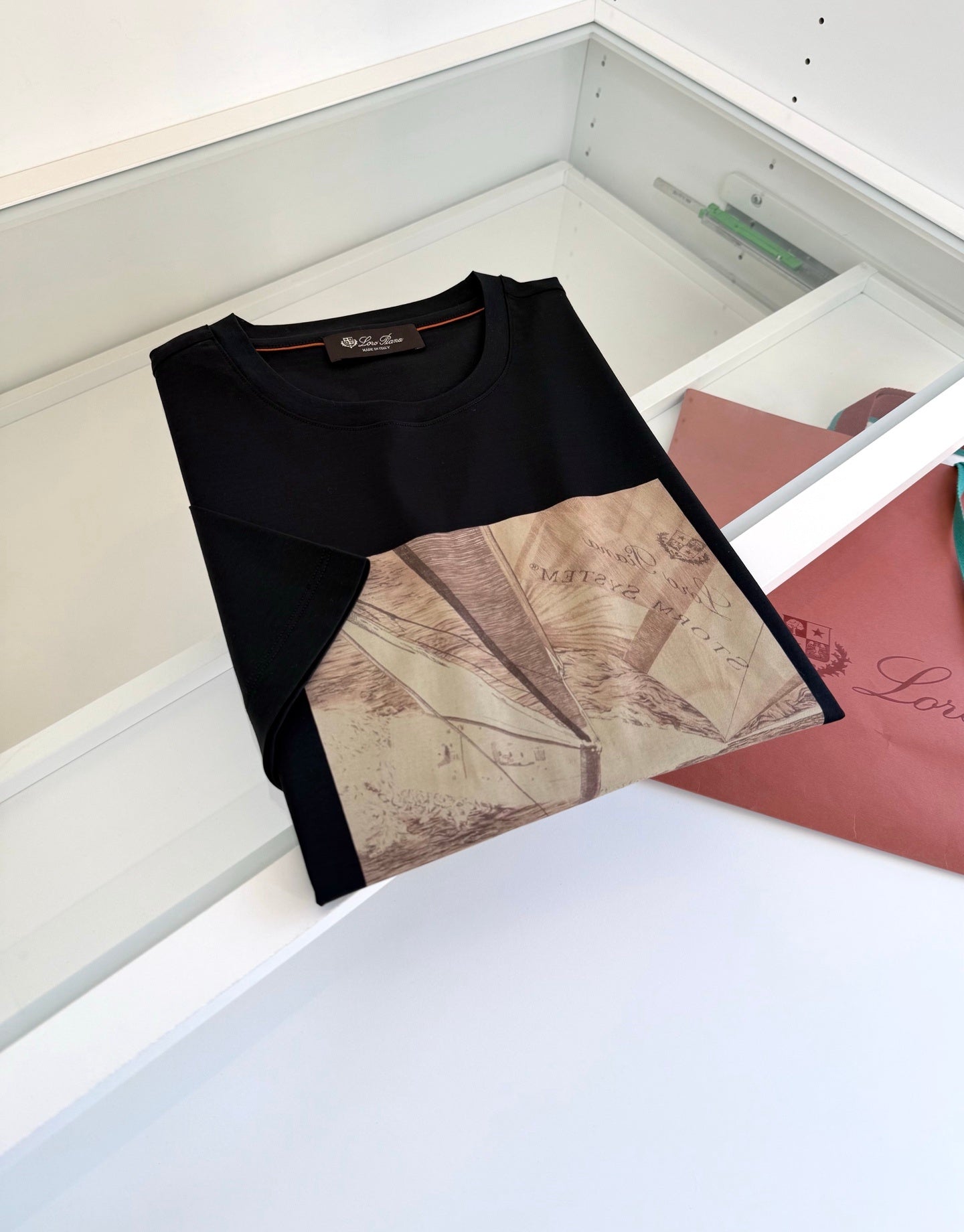 Camiseta LORO PIANA