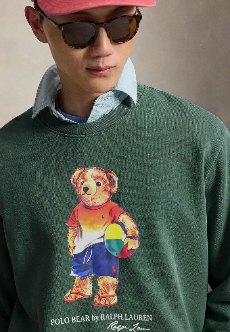 Moletom Polo Ralph Lauren 'Polo Bear'