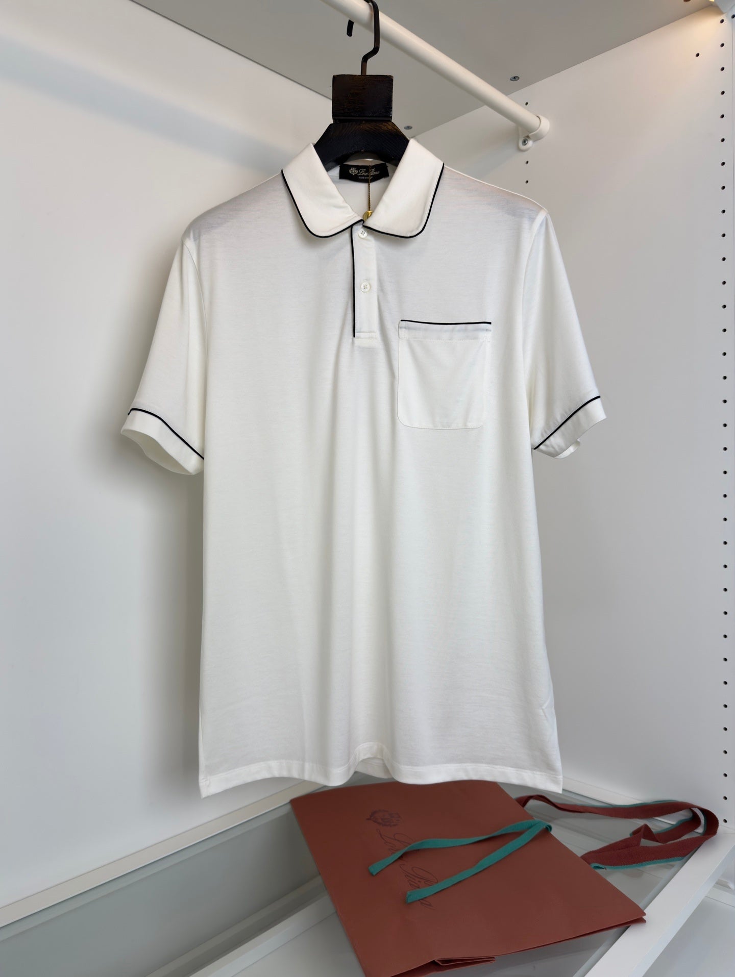 Gola Polo LORO PIANA