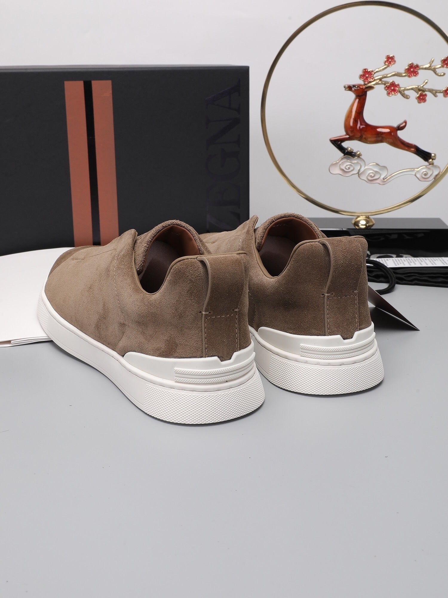 ZEGNA 'TRIPLE STITCH' 2026