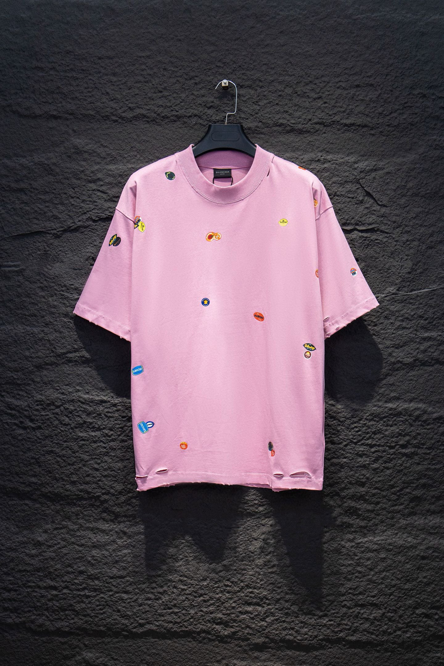 Camiseta BALENCIAGA (Oversized)