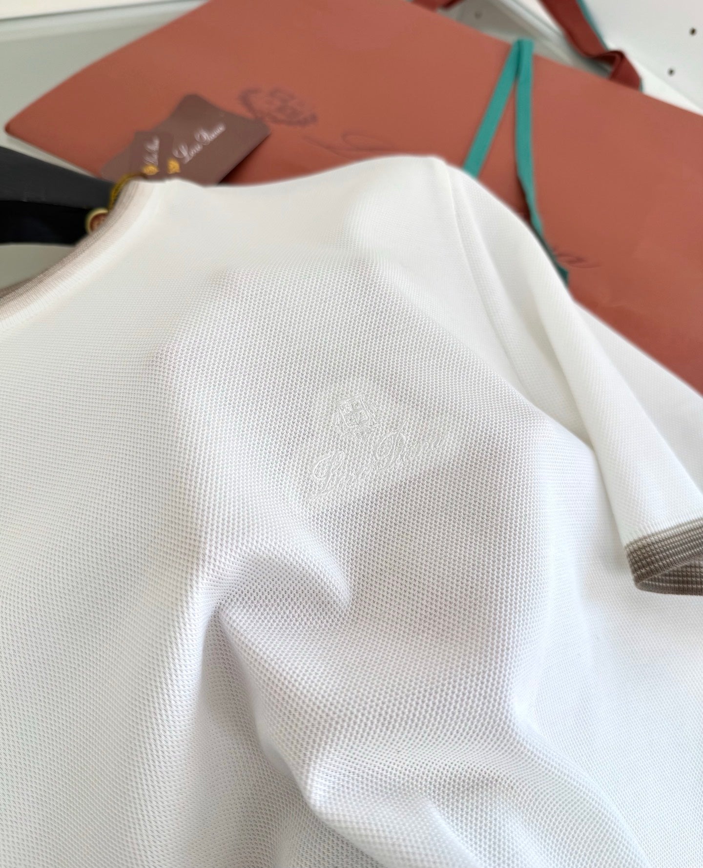 Camiseta LORO PIANA
