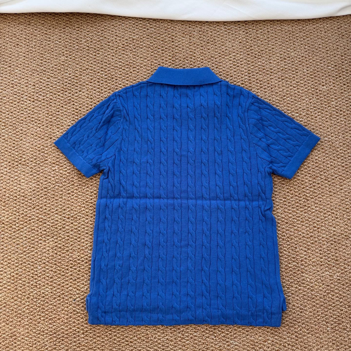Camisa Súeter Polo Ralph Lauren