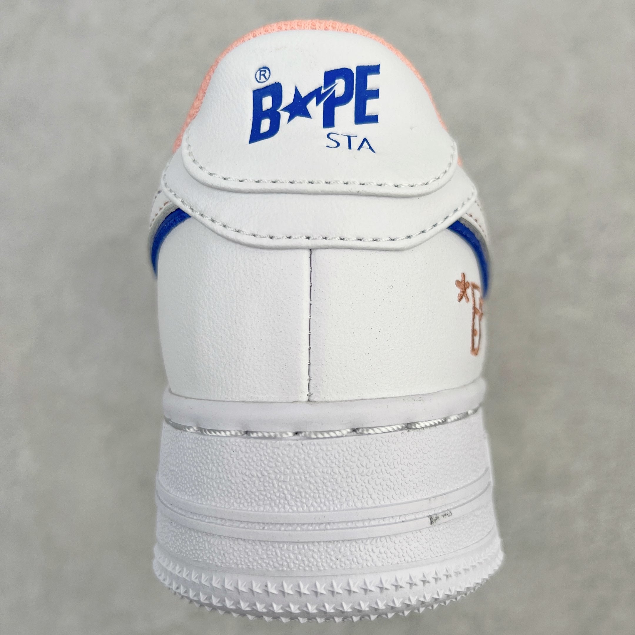 BAPE STA Low